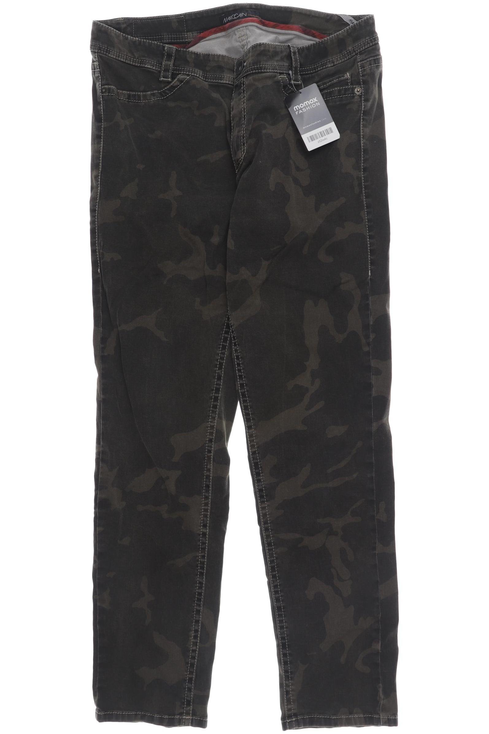 

Marc Cain Damen Jeans, braun