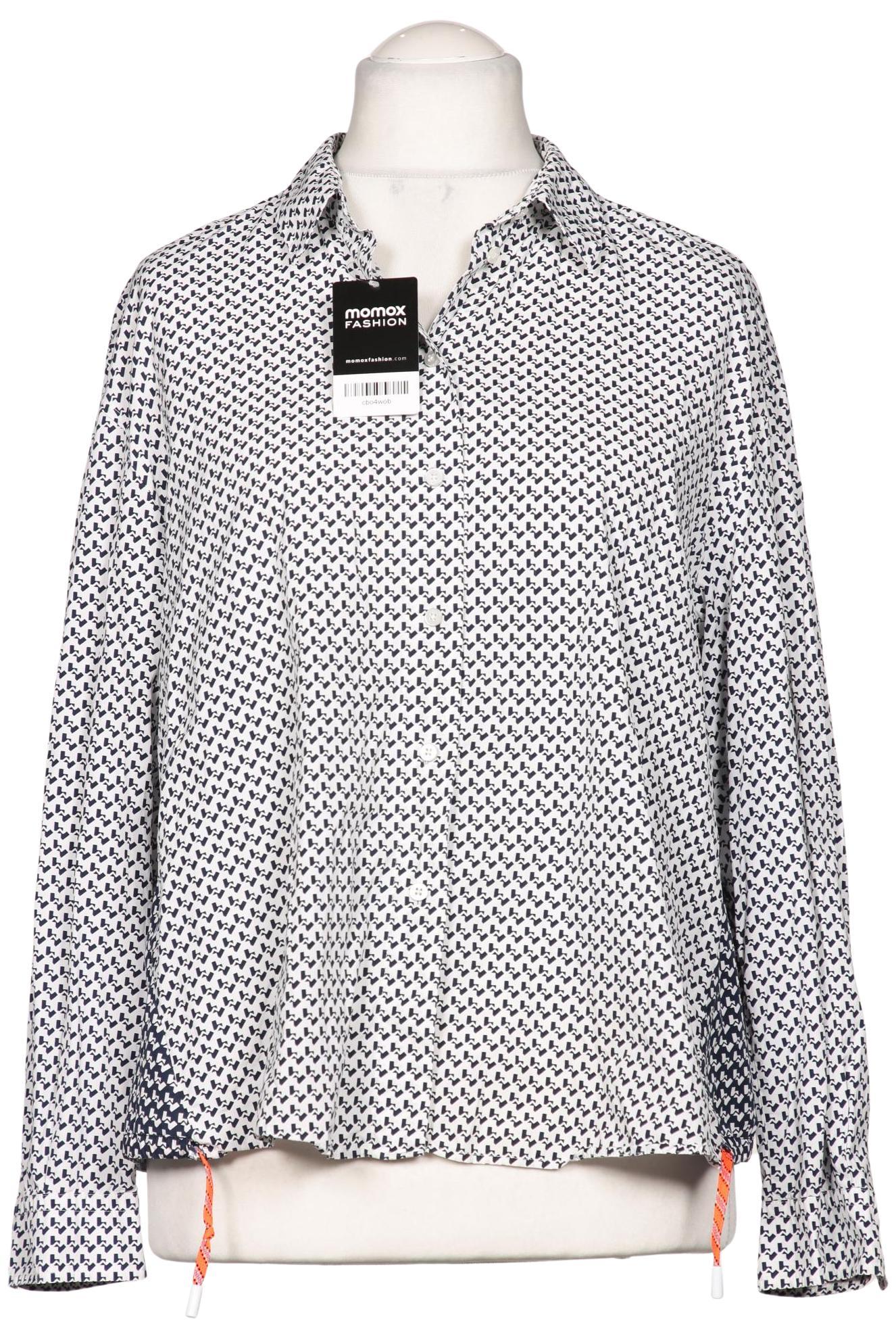 

Marc Cain Damen Bluse, mehrfarbig, Gr. 40