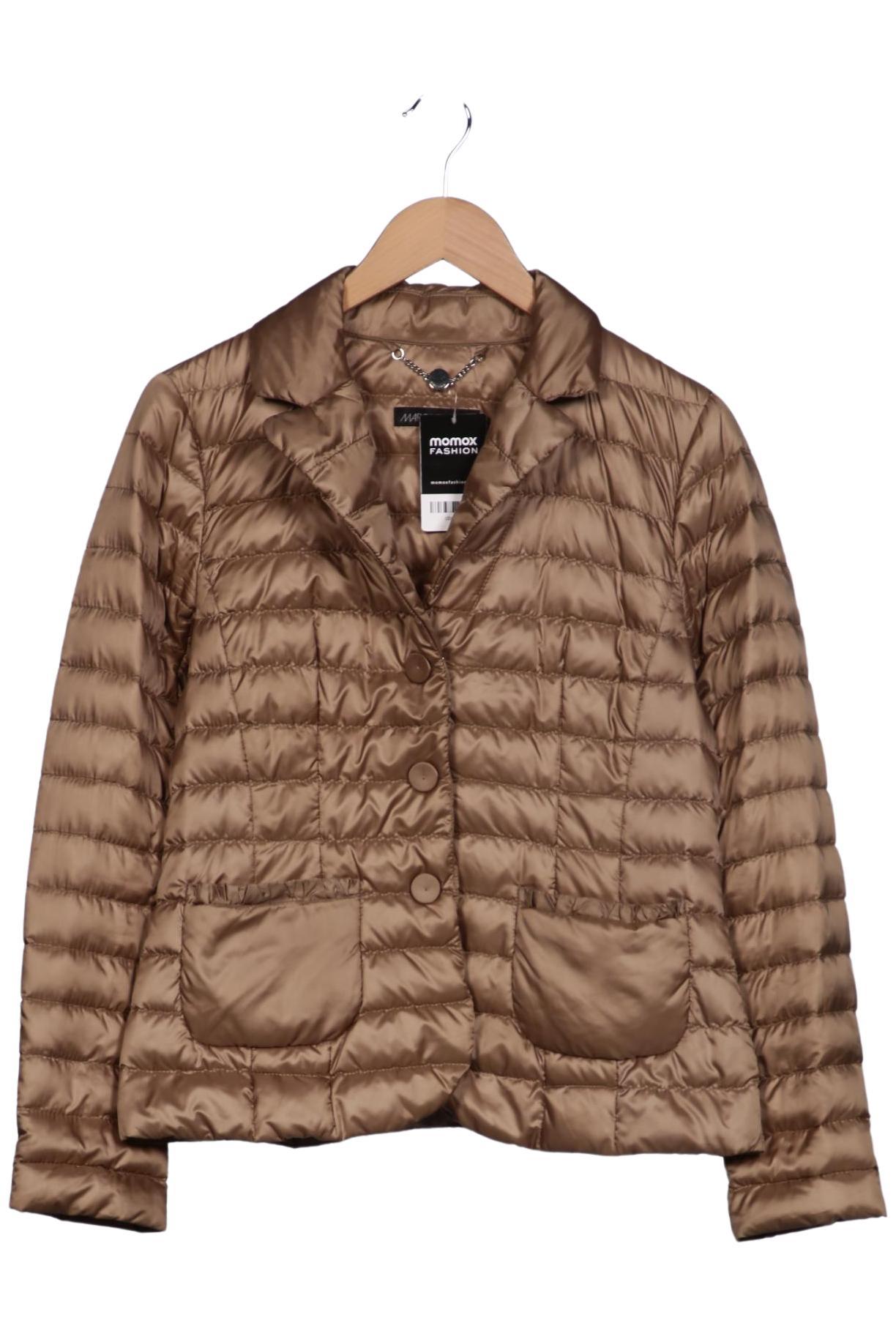 

Marc Cain Damen Jacke, braun, Gr. 36