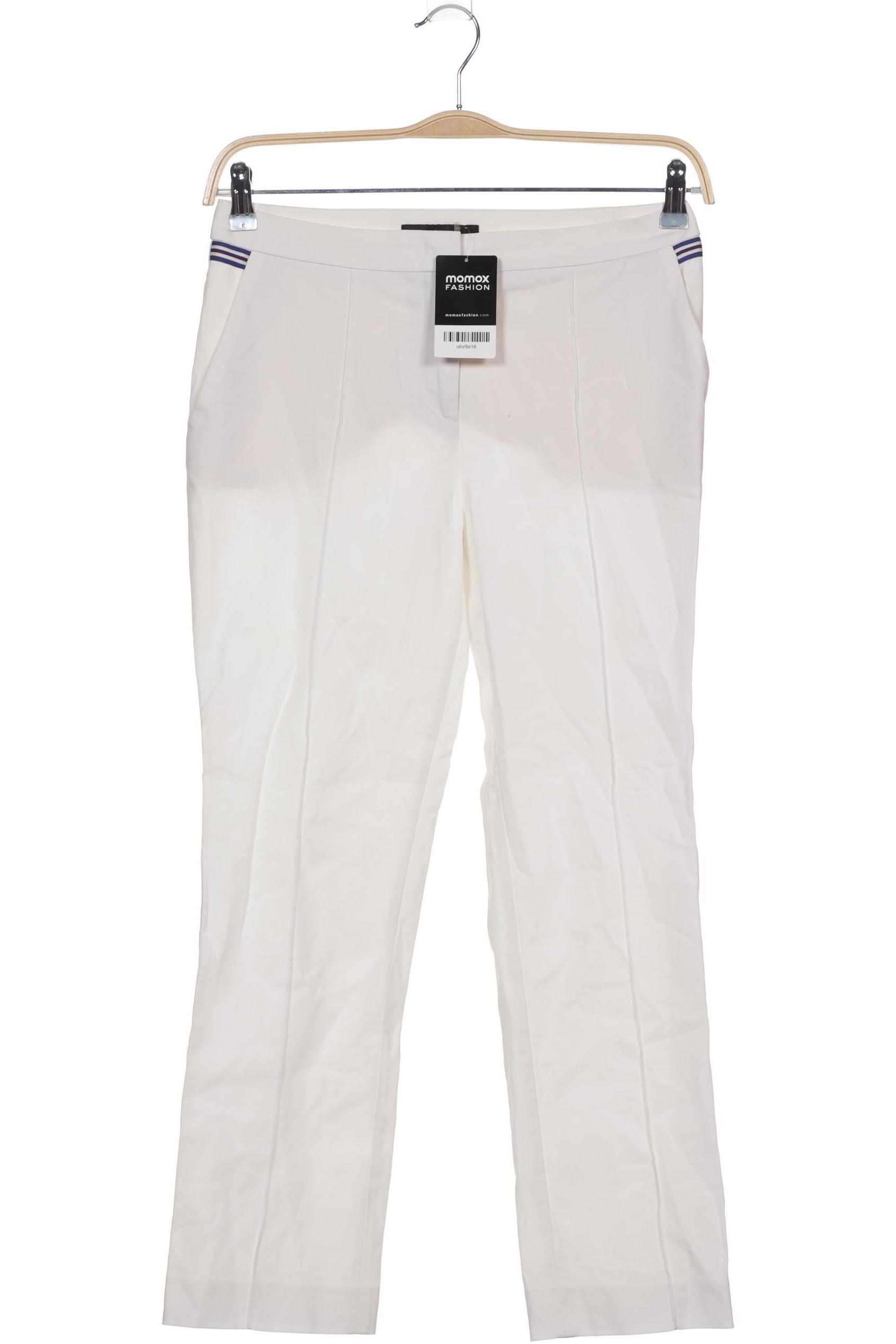 

Marc Cain Damen Stoffhose, weiß, Gr. 36