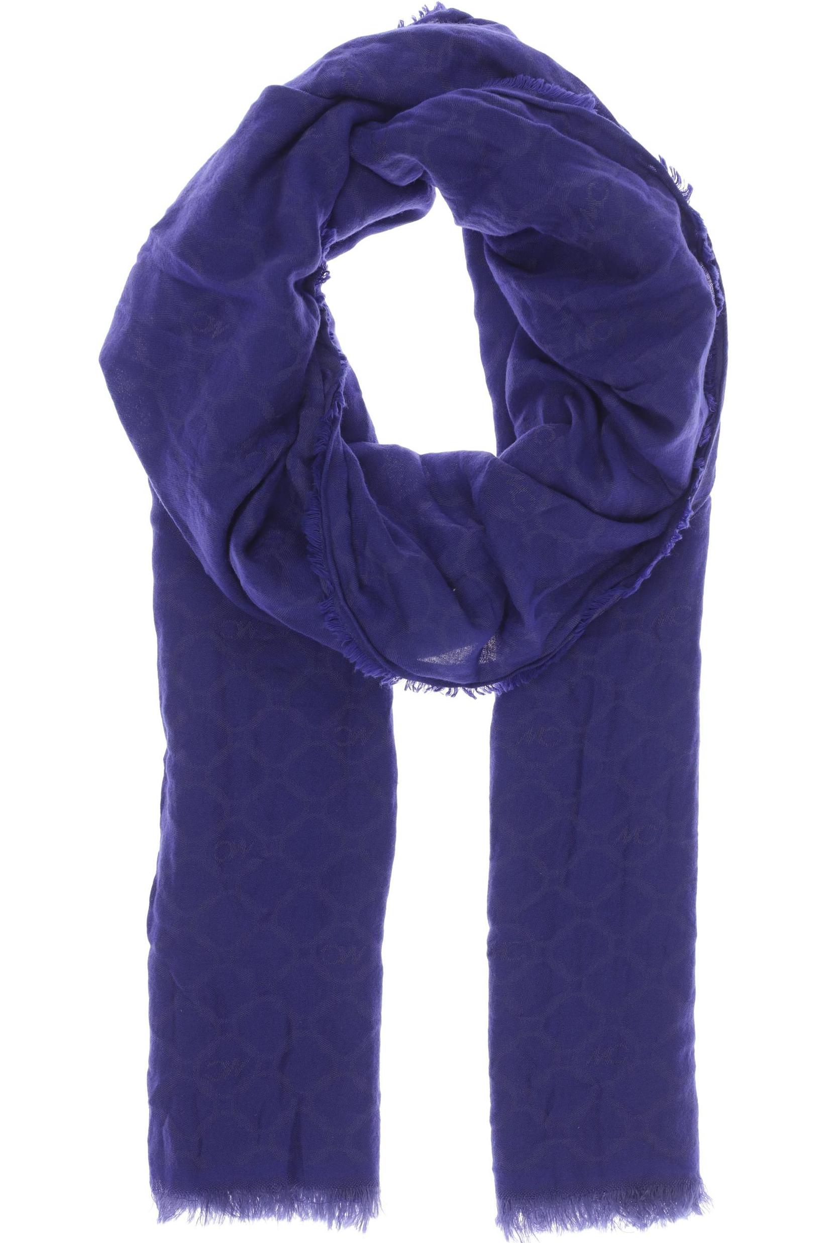 

Marc Cain Damen Schal, blau, Gr.