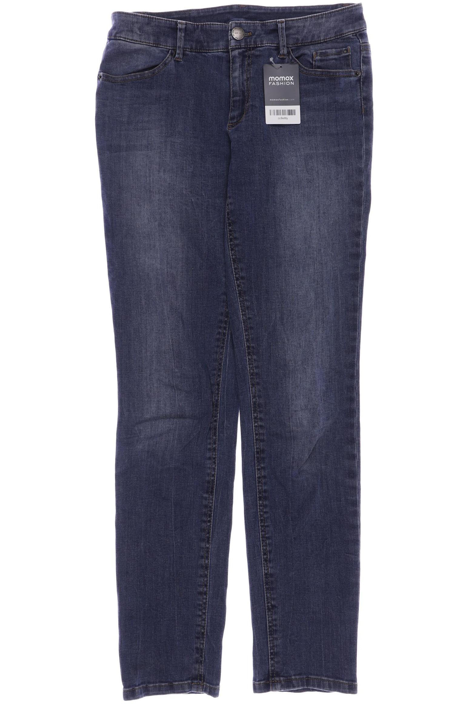 

Marc Cain Damen Jeans, blau
