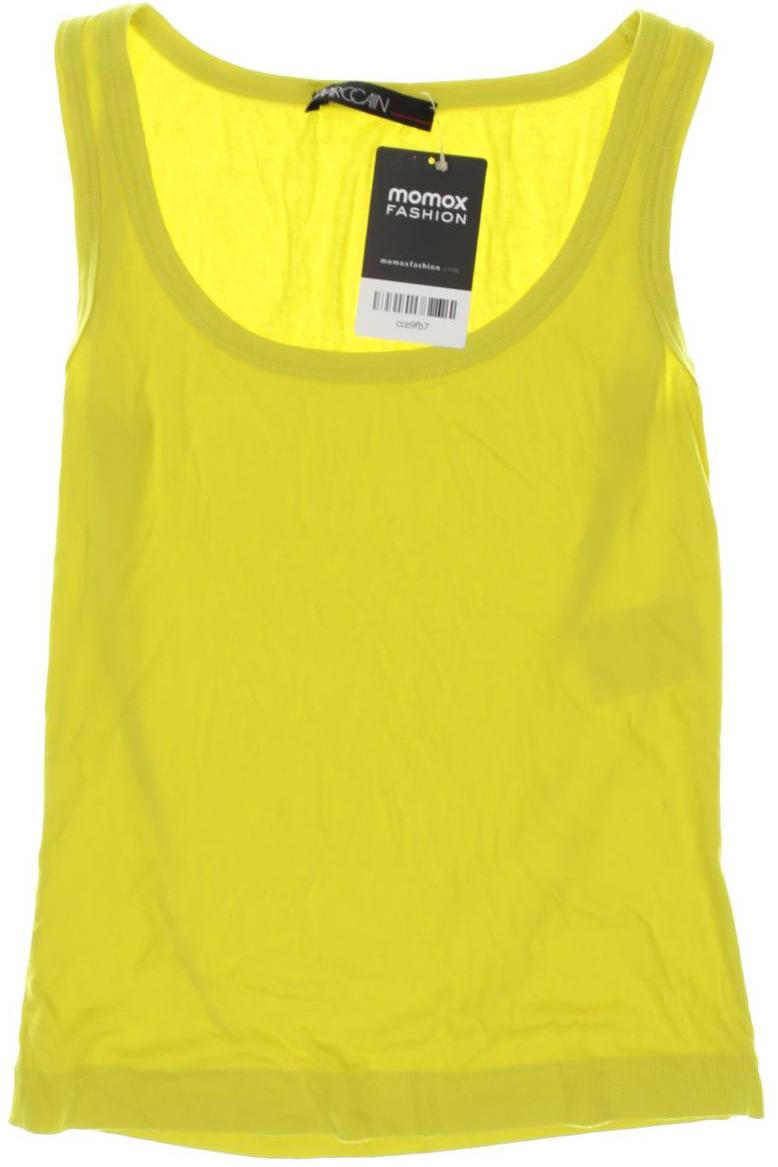 

Marc Cain Damen Top, gelb, Gr.