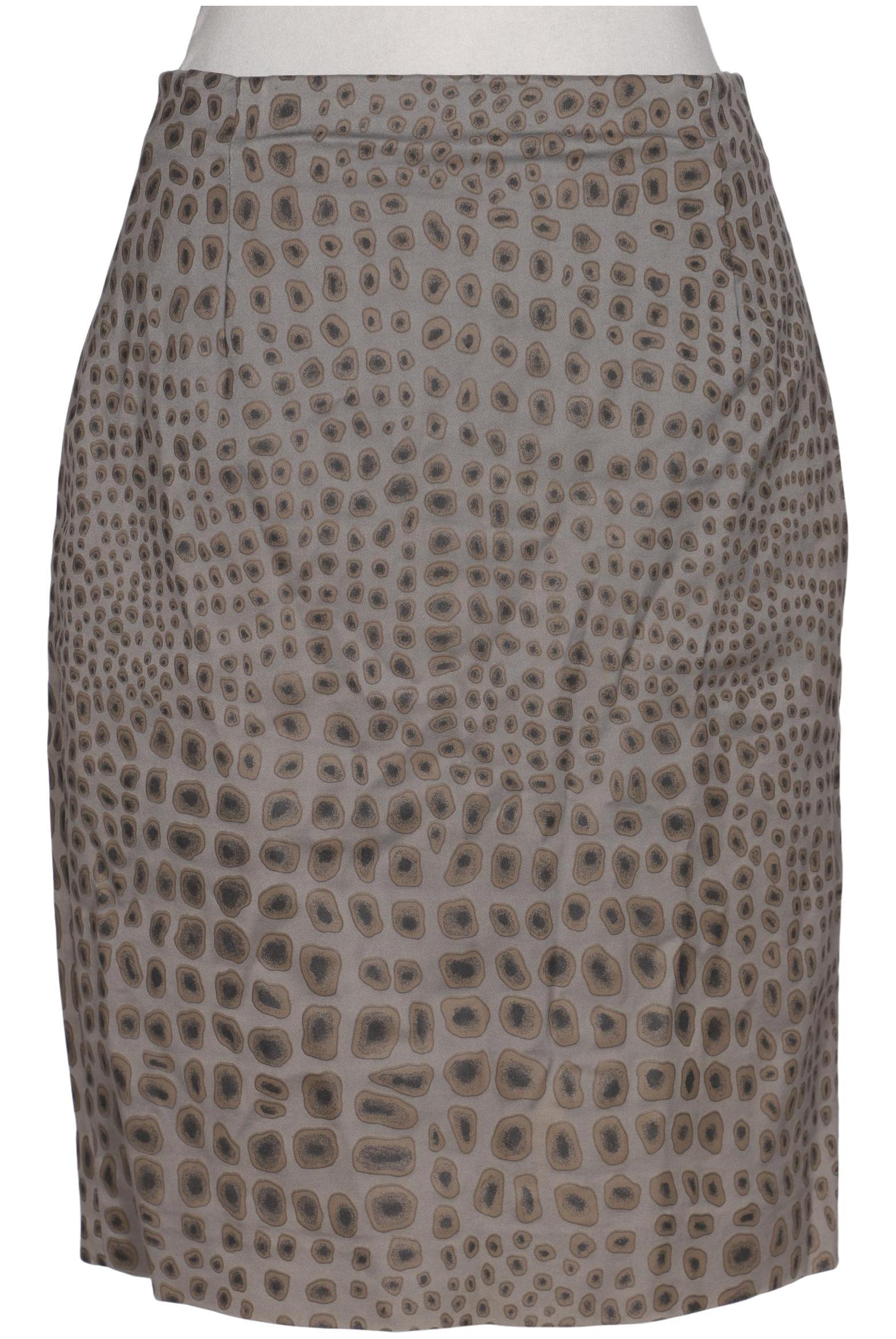 

Marc Cain Damen Rock, grau, Gr. 40
