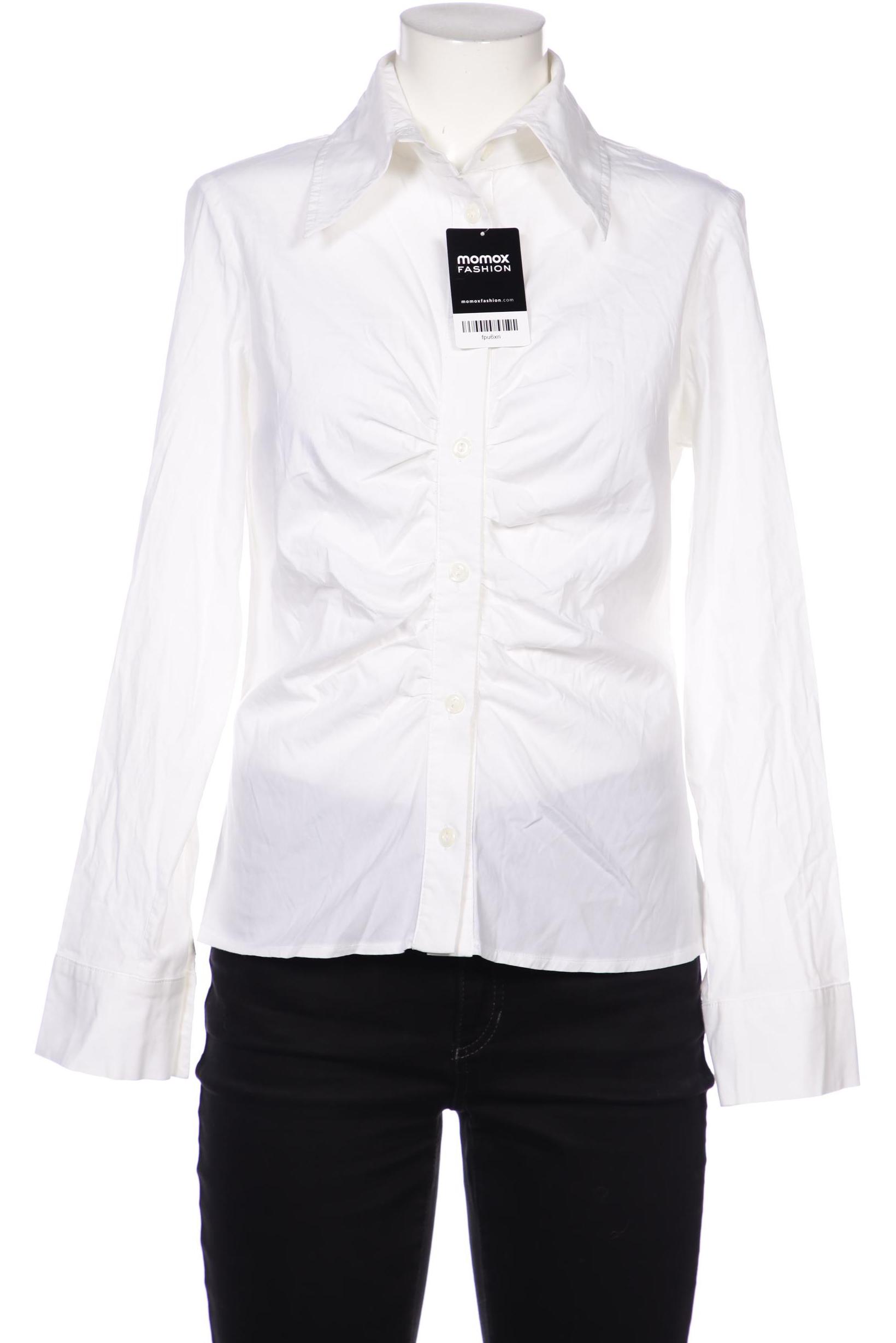 

Marc Cain Damen Bluse, weiß