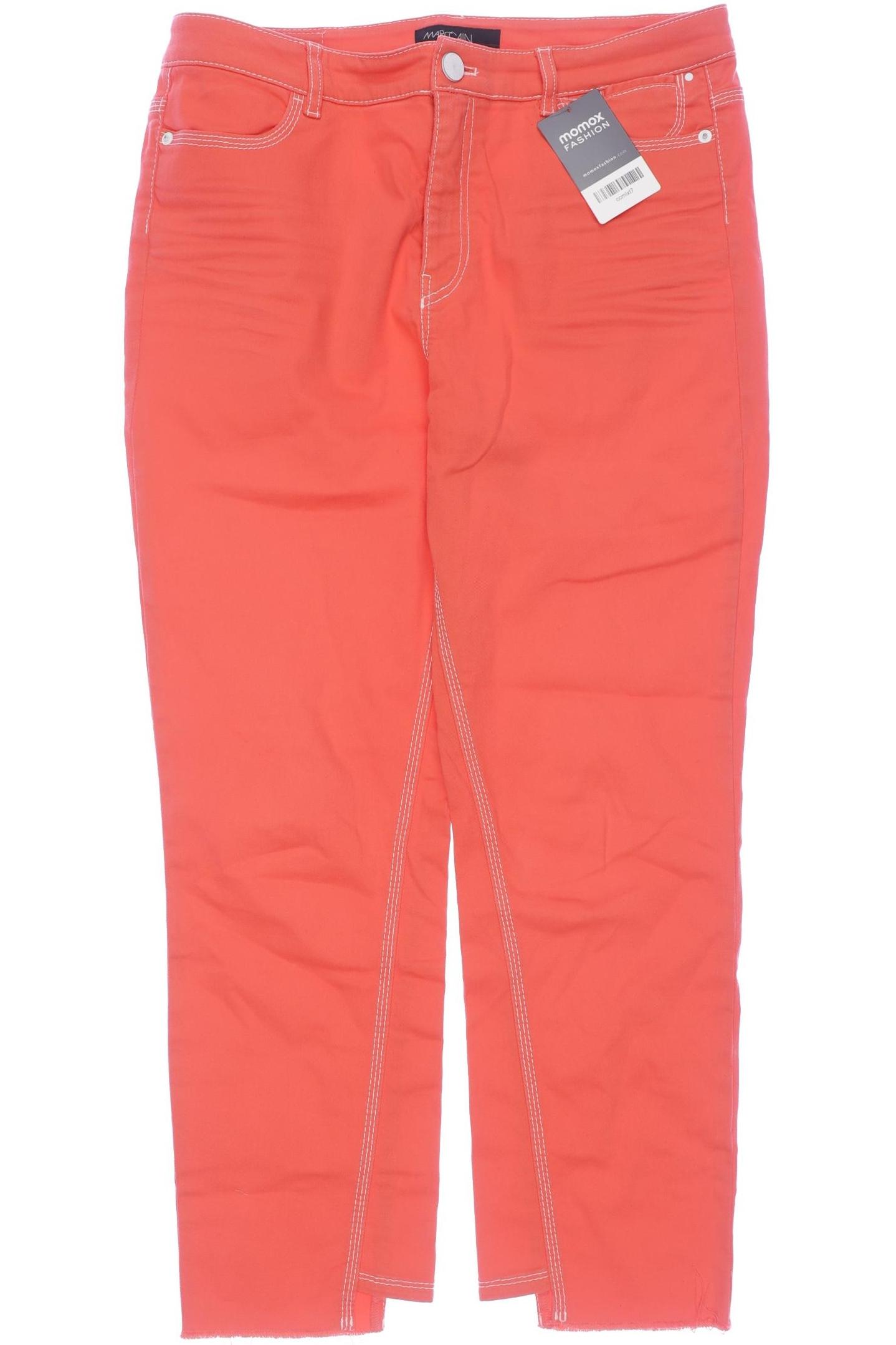 

Marc Cain Damen Stoffhose, rot, Gr. 31