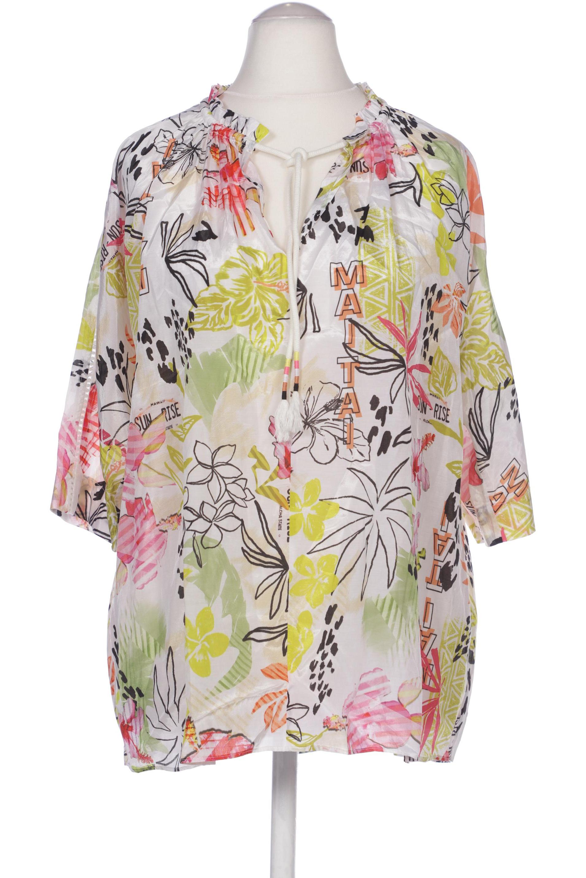 

Marc Cain Damen Bluse, mehrfarbig, Gr. 36
