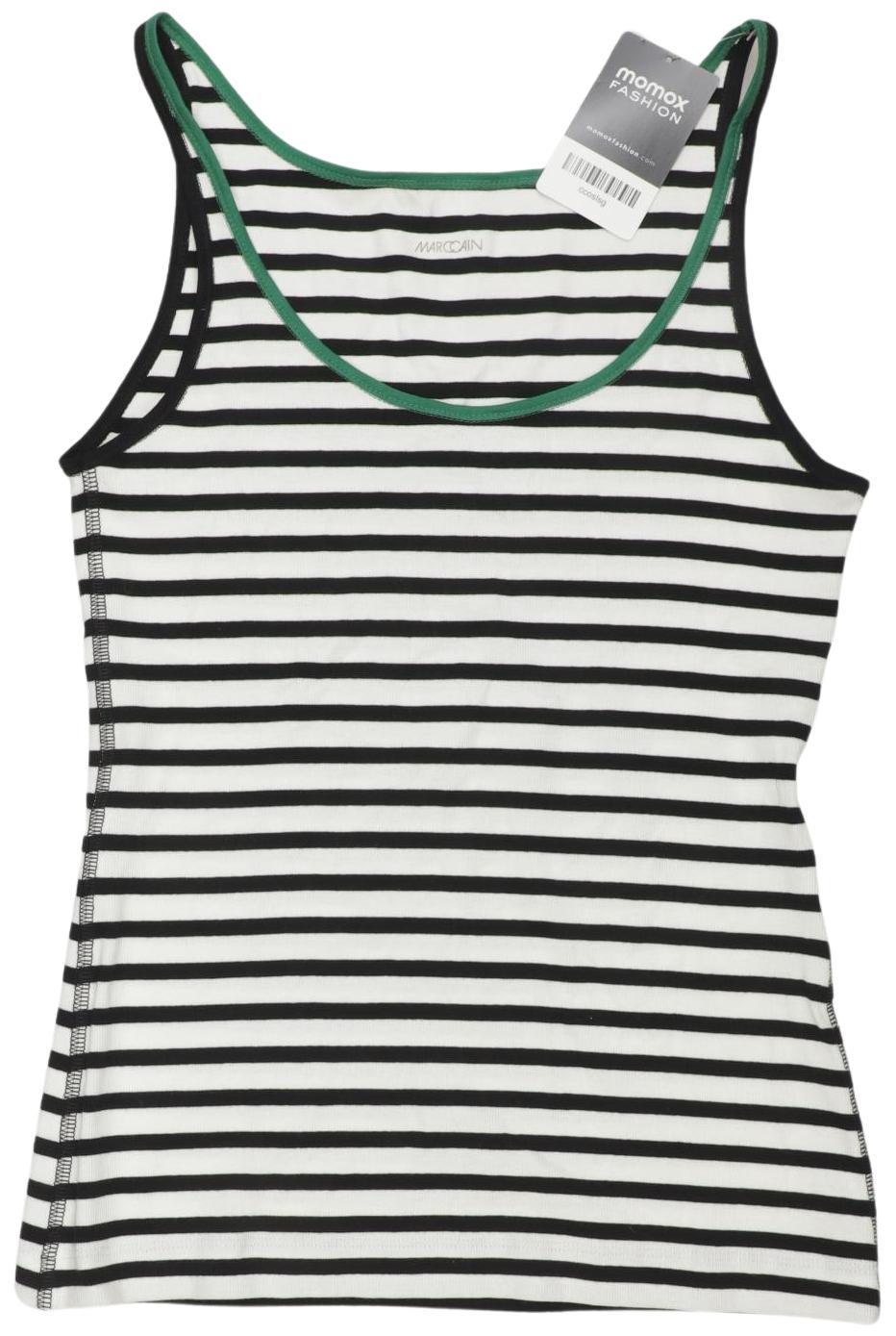 

Marc Cain Damen Top, weiß, Gr. 38