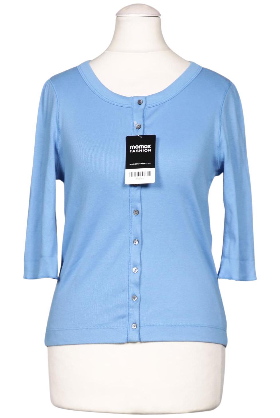

Marc Cain Damen Bluse, hellblau, Gr. 38