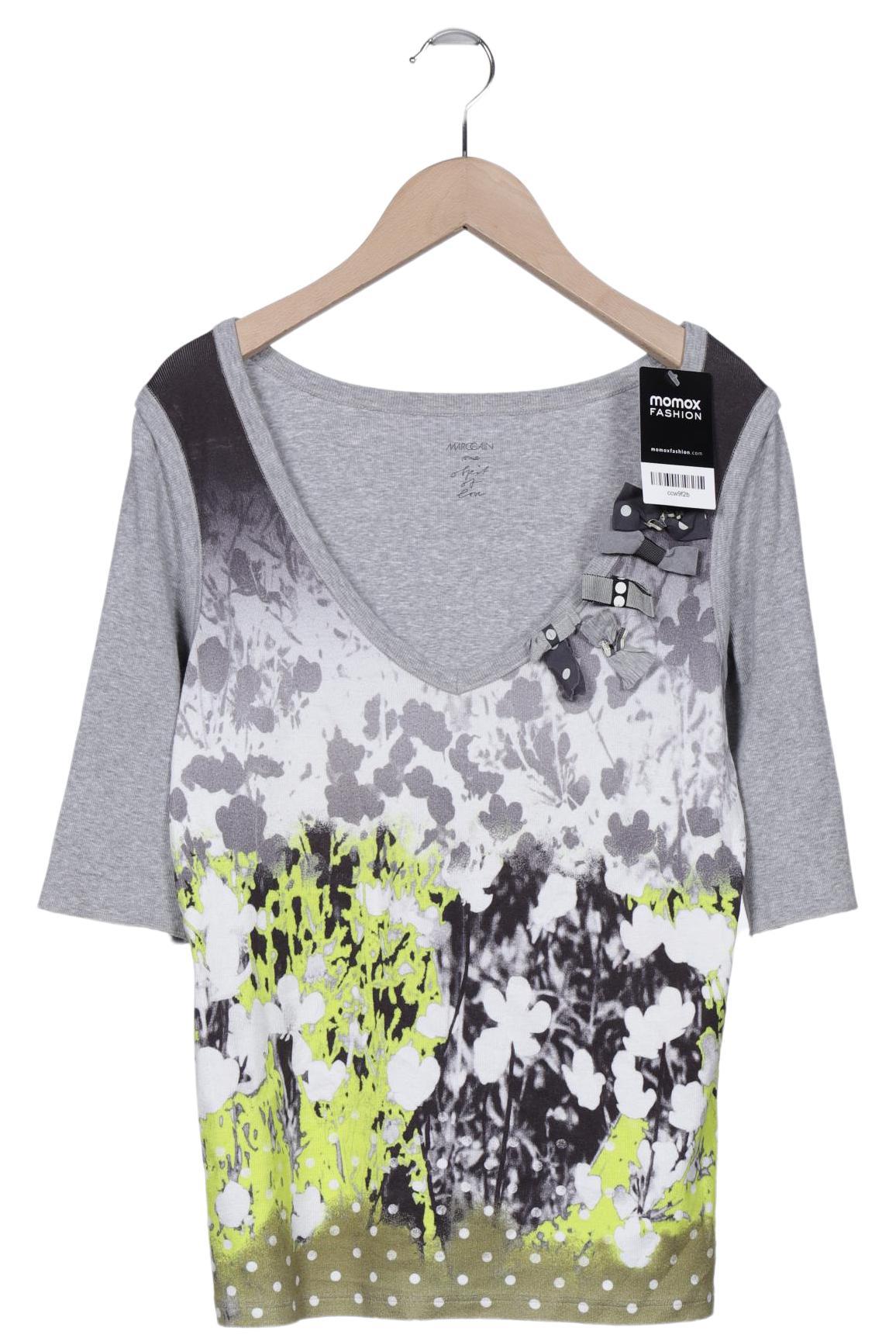 

Marc Cain Damen T-Shirt, grau, Gr. 38