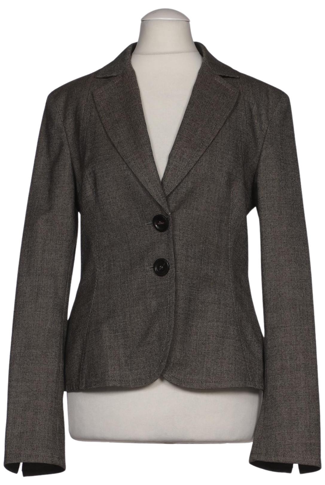 

Marc Cain Damen Blazer, braun, Gr. 36
