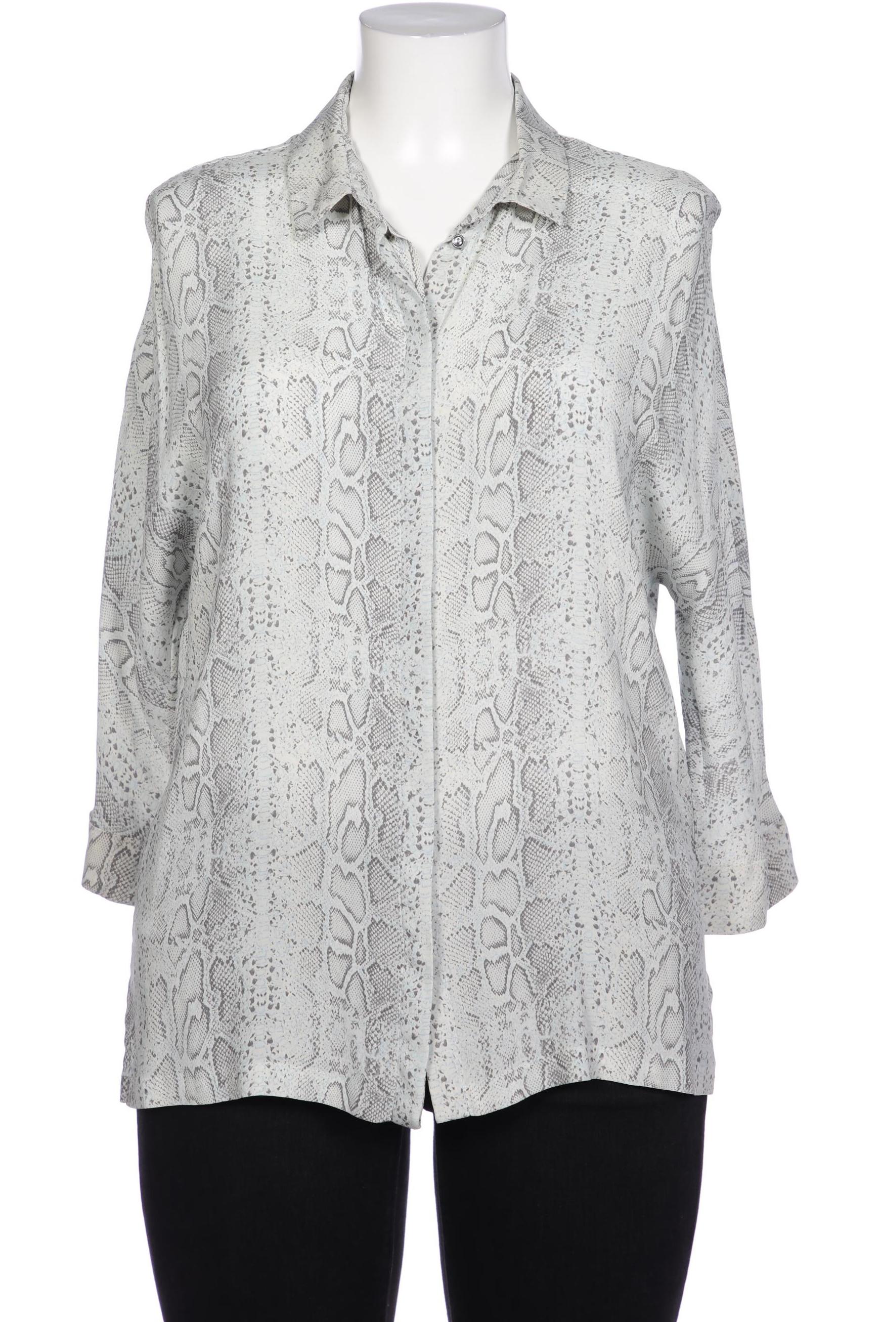 

Marc Cain Damen Bluse, grau