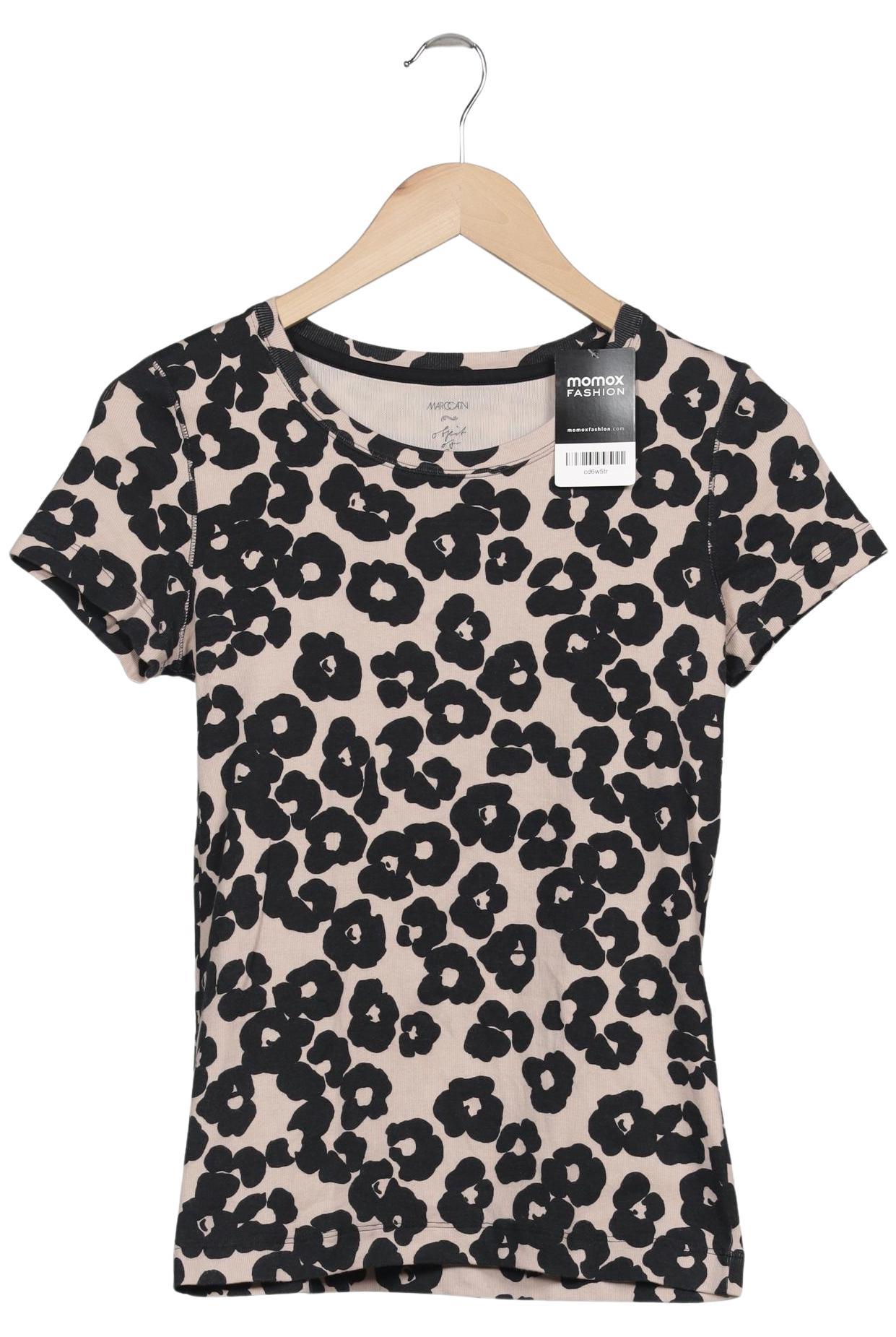 

Marc Cain Damen T-Shirt, beige, Gr. 40