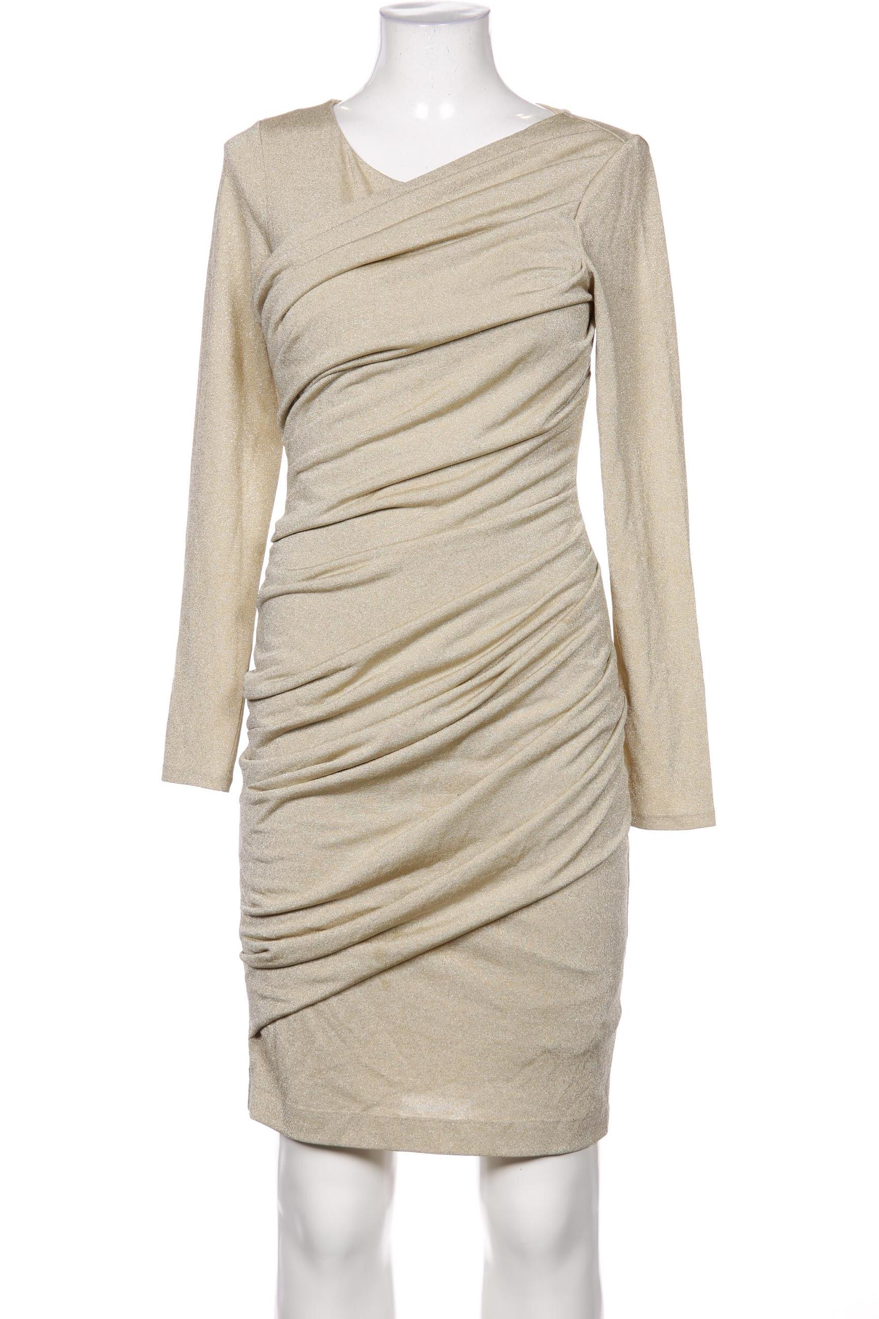 

Marc Cain Damen Kleid, beige, Gr. 38