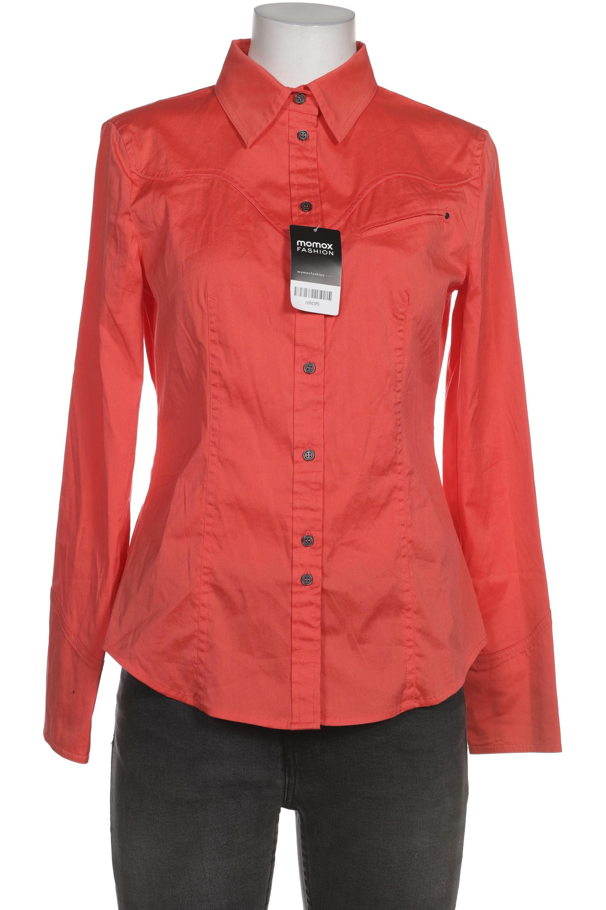 

Marc Cain Damen Bluse, rot, Gr. 38