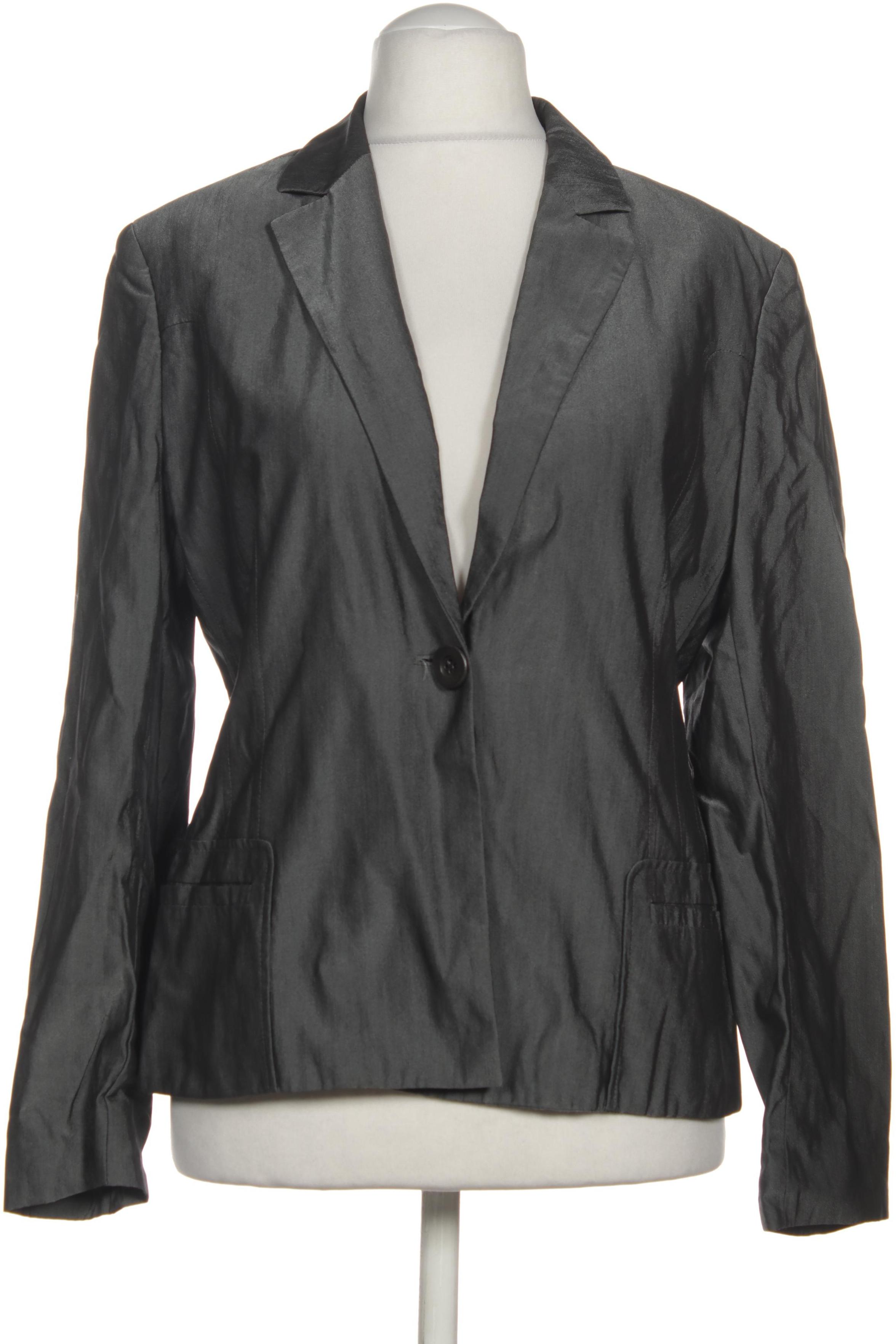 

Marc Cain Damen Blazer, grau, Gr. 42