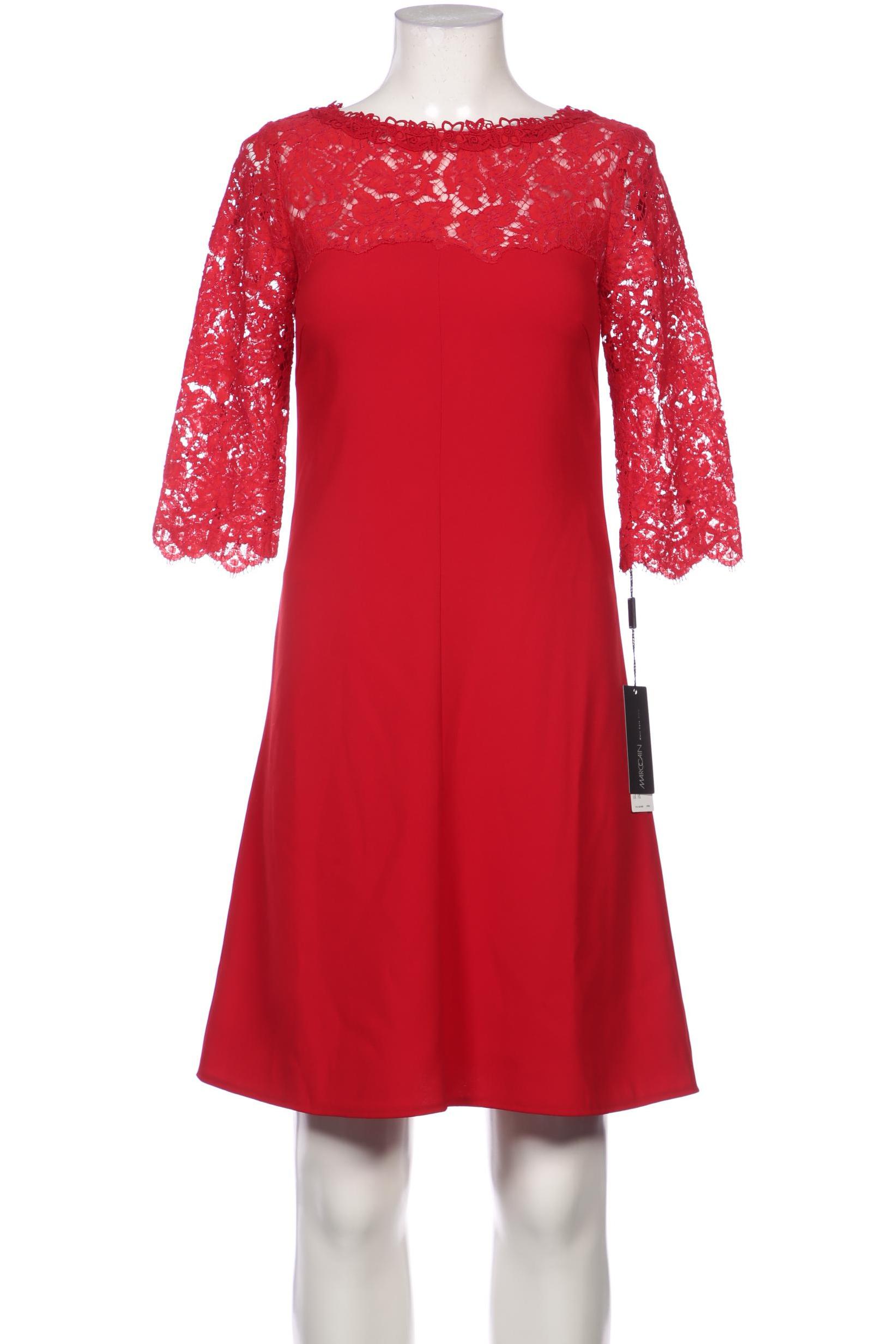 

Marc Cain Damen Kleid, rot