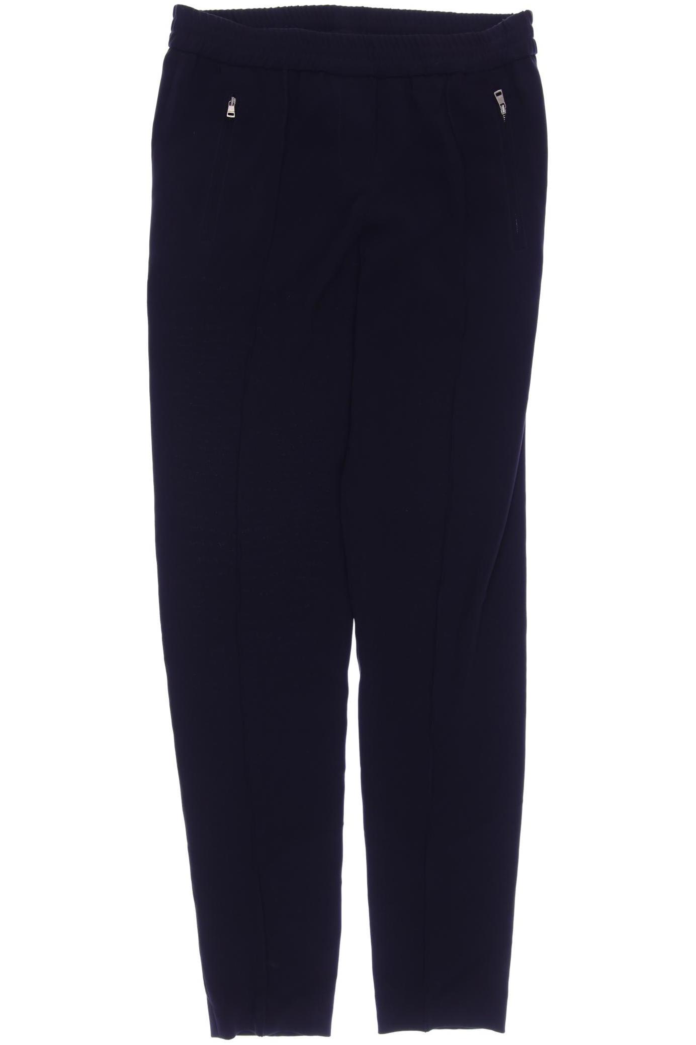 

Marc Cain Damen Stoffhose, marineblau