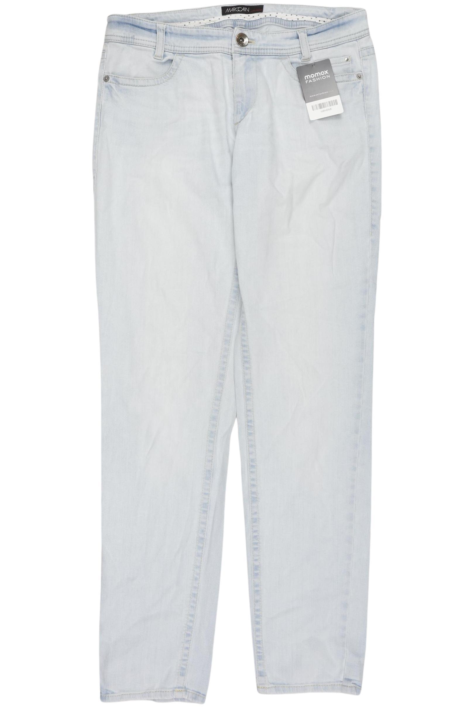 

Marc Cain Damen Jeans, hellblau, Gr. 38
