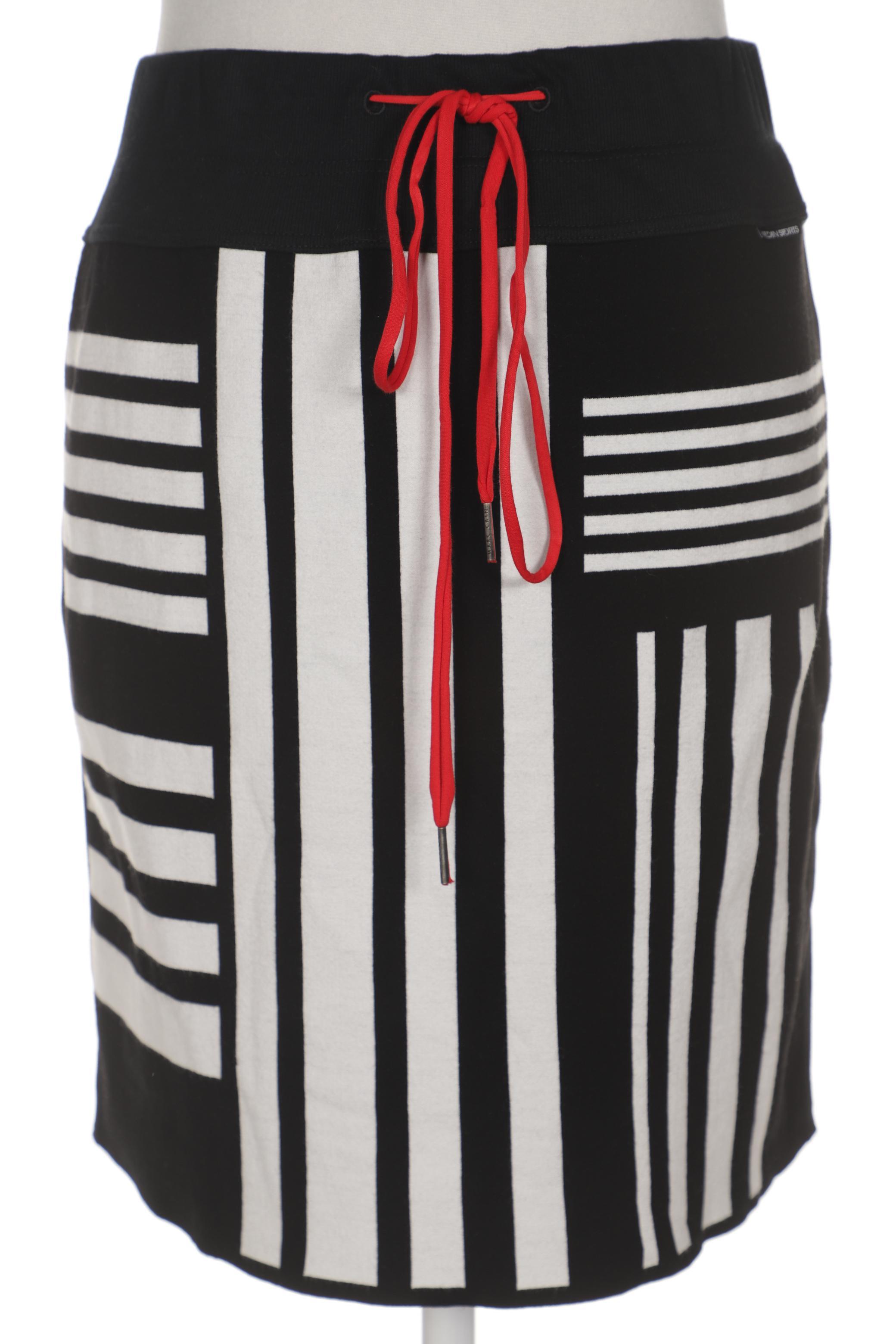 

Marc Cain Damen Rock, schwarz