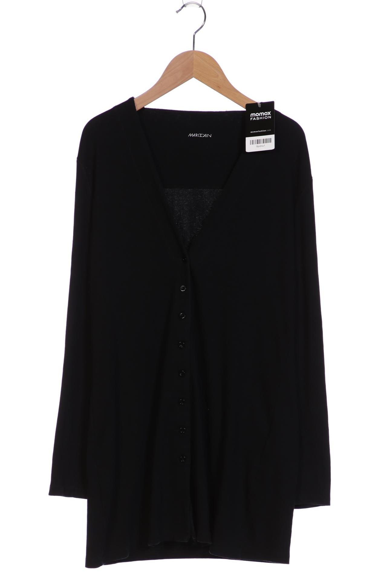 

Marc Cain Damen Strickjacke, marineblau
