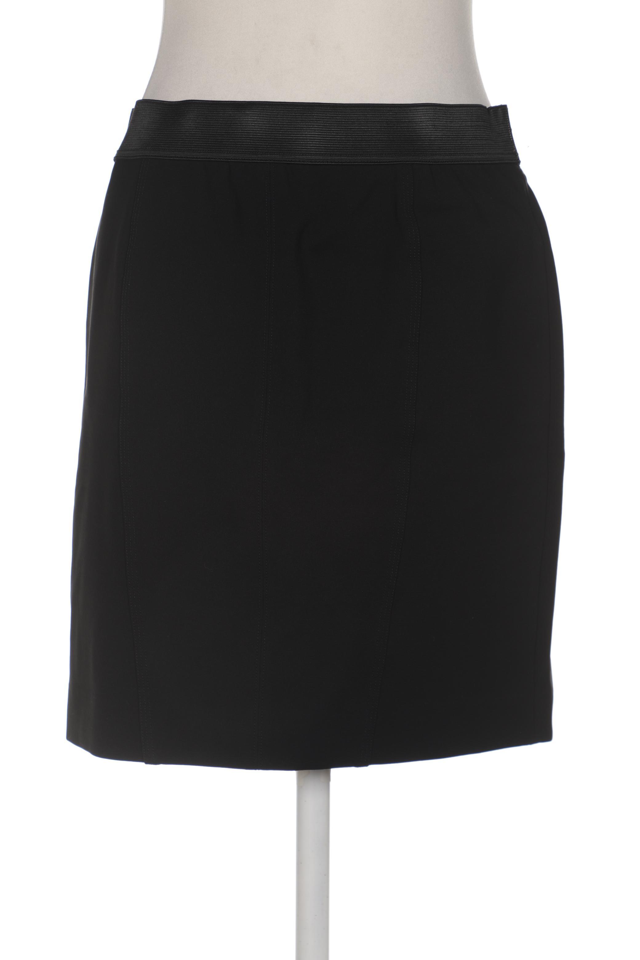 

Marc Cain Damen Rock, schwarz, Gr. 28