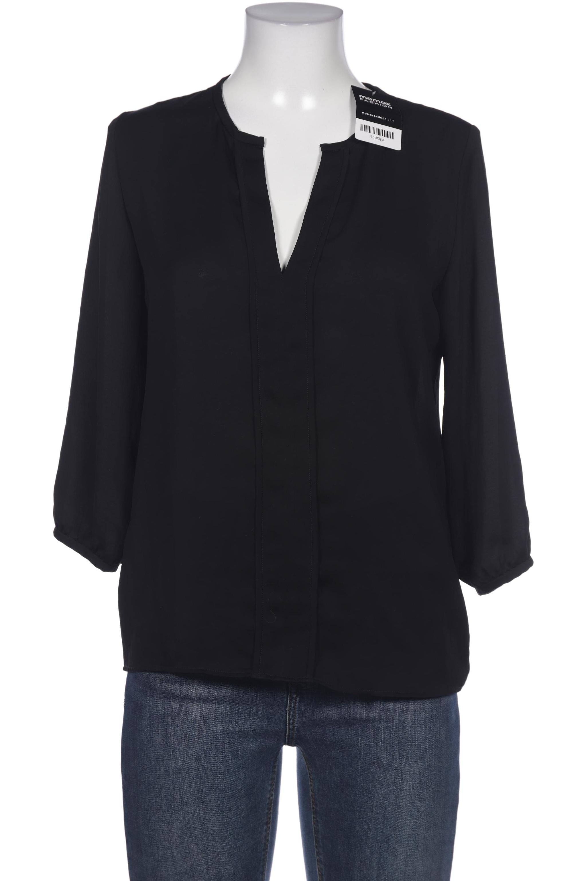 

Marc Cain Damen Bluse, schwarz, Gr. 36