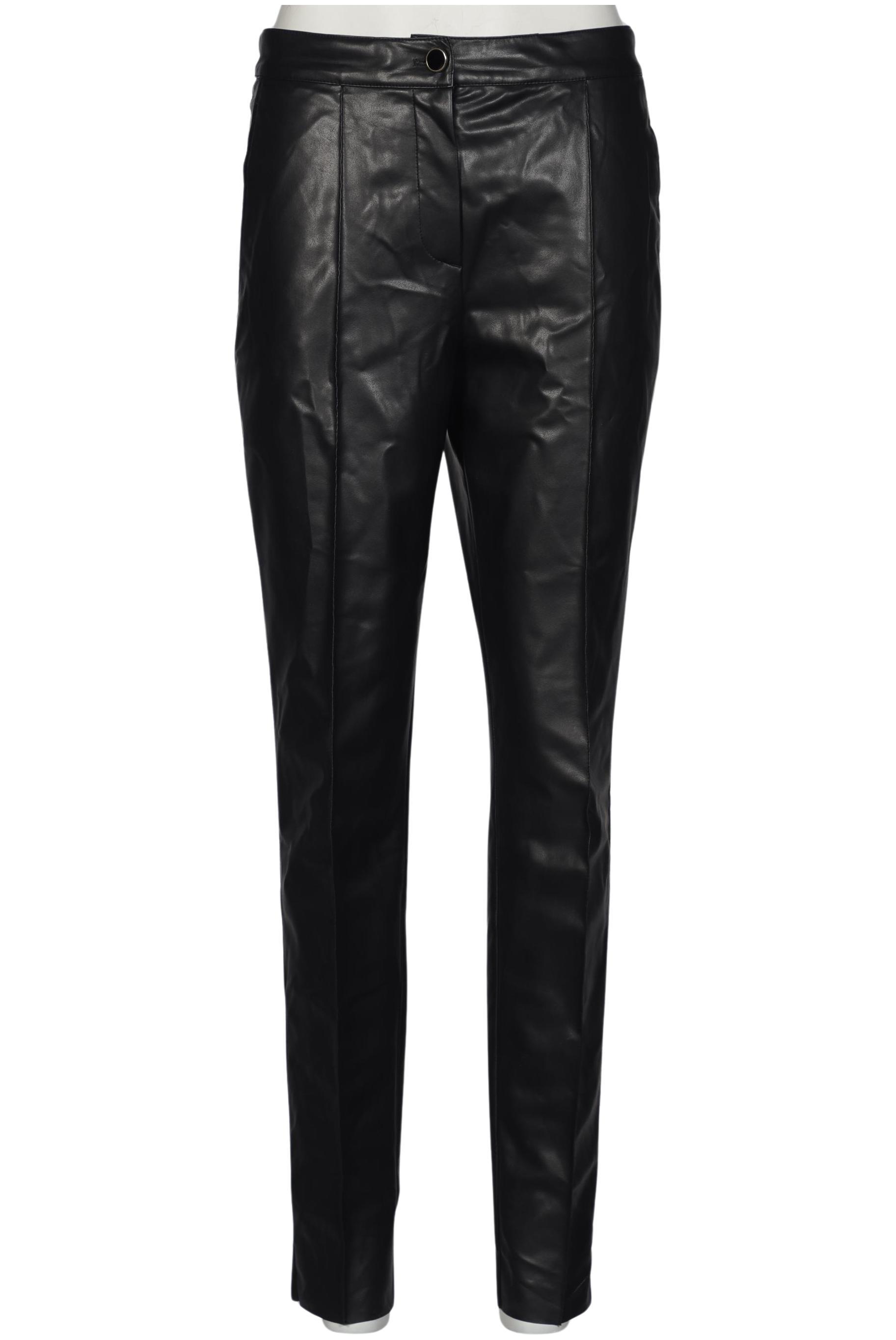 

Marc Cain Damen Stoffhose, schwarz, Gr. 38