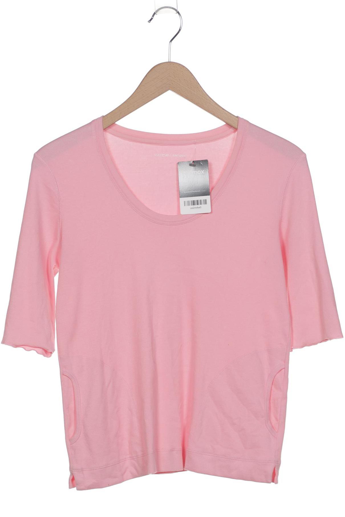 

Marc Cain Damen T-Shirt, pink, Gr. 36