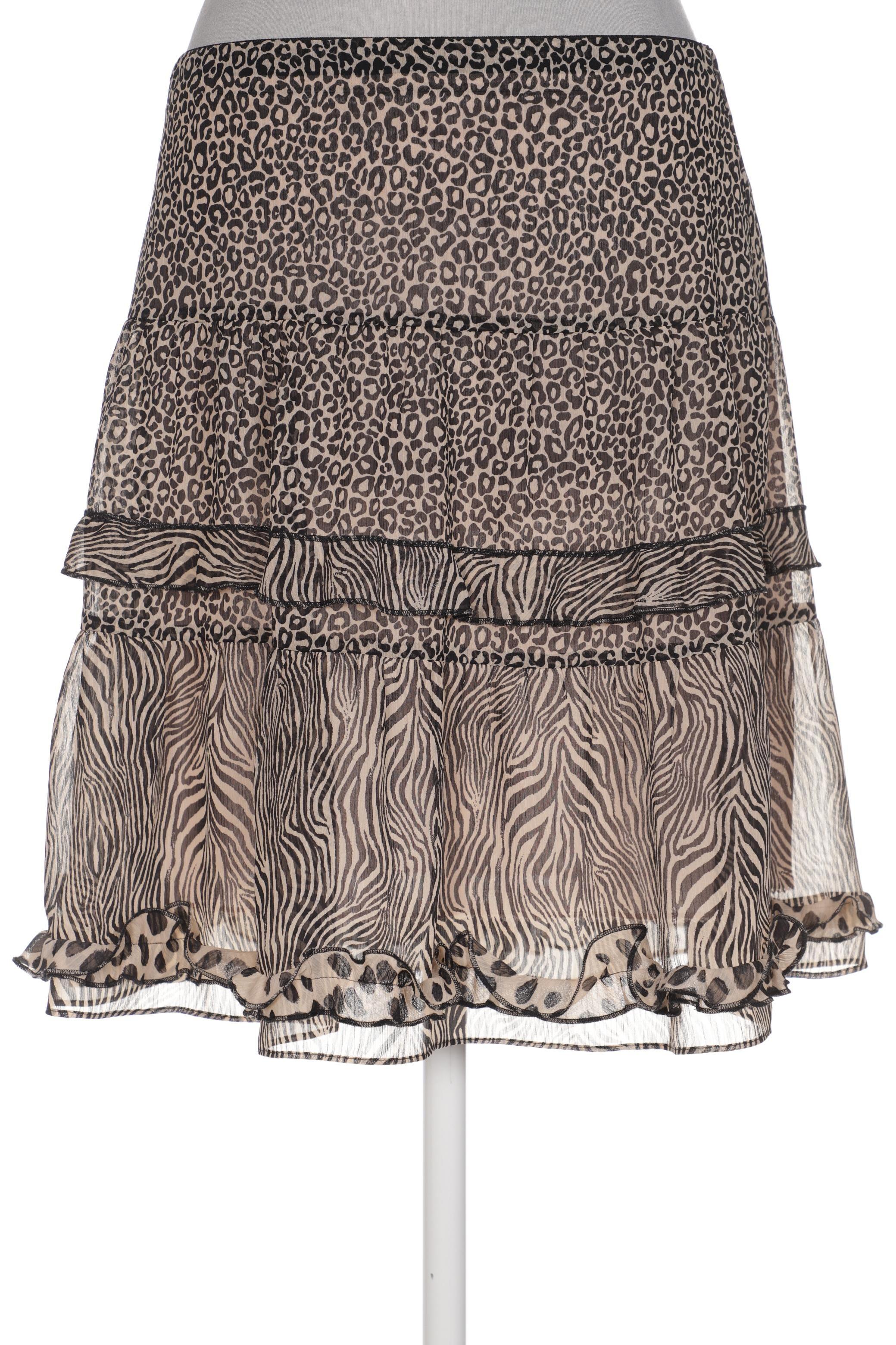 

Marc Cain Damen Rock, beige, Gr. 34