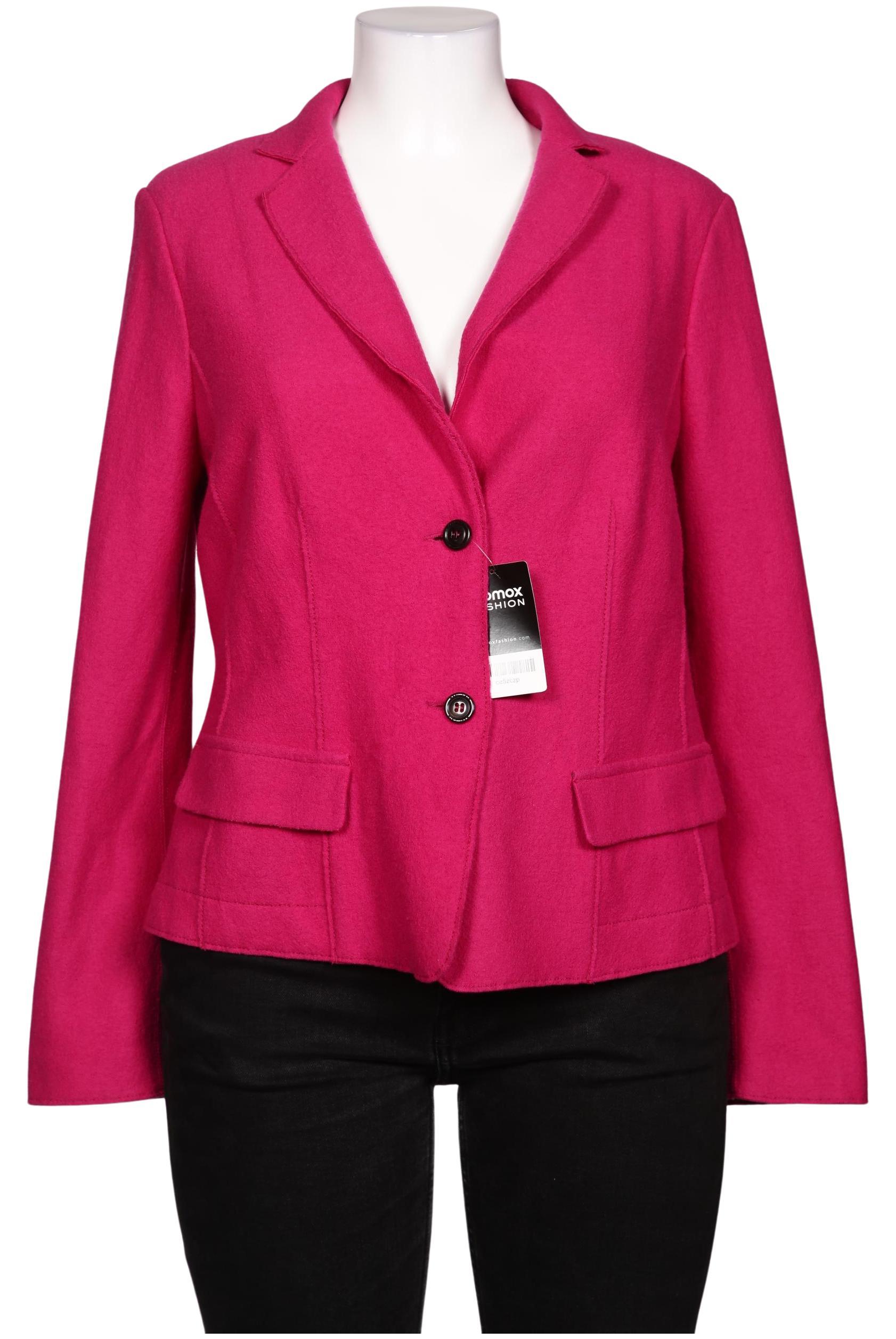 

Marc Cain Damen Blazer, pink, Gr. 44