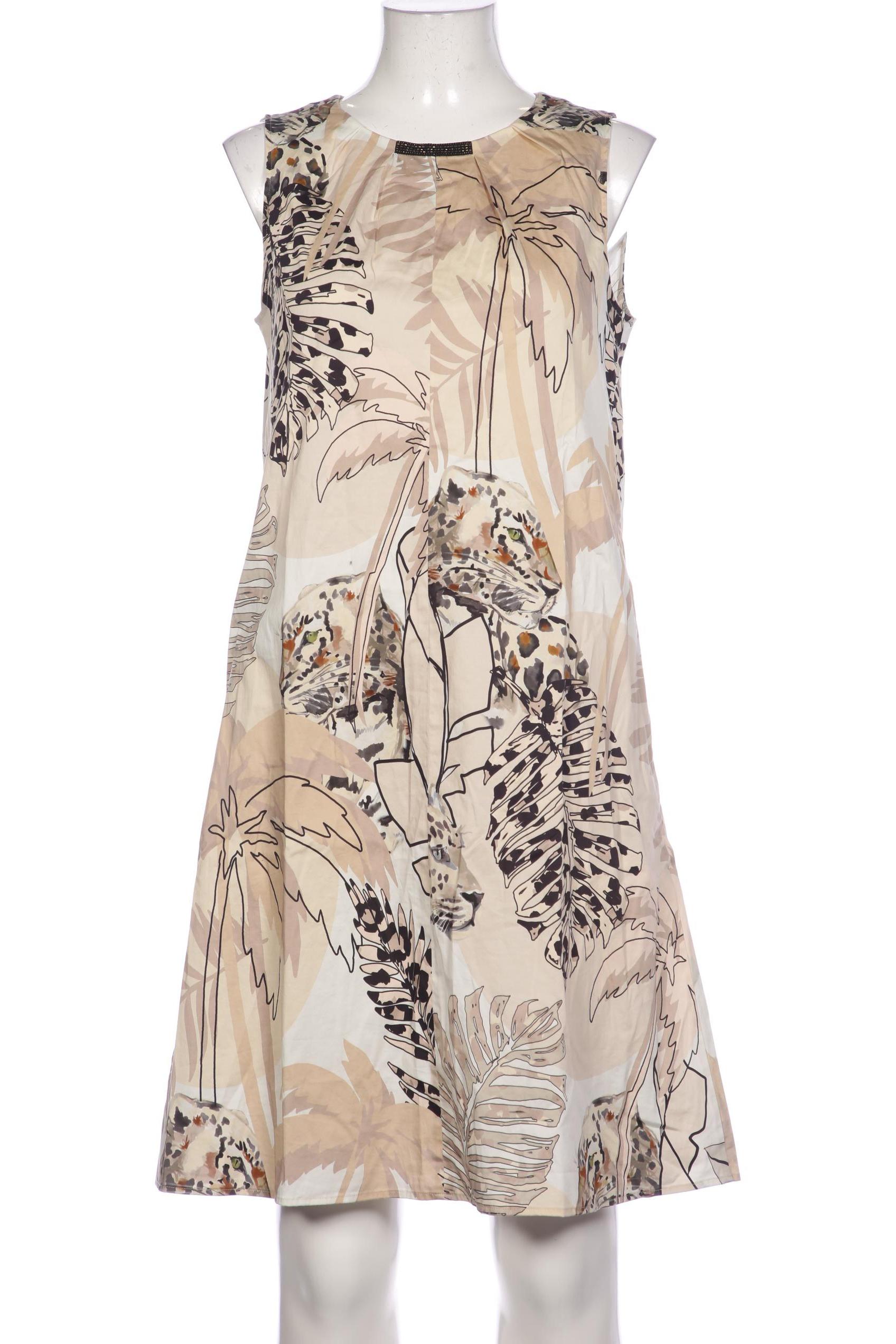 

Marc Cain Damen Kleid, beige, Gr. 38