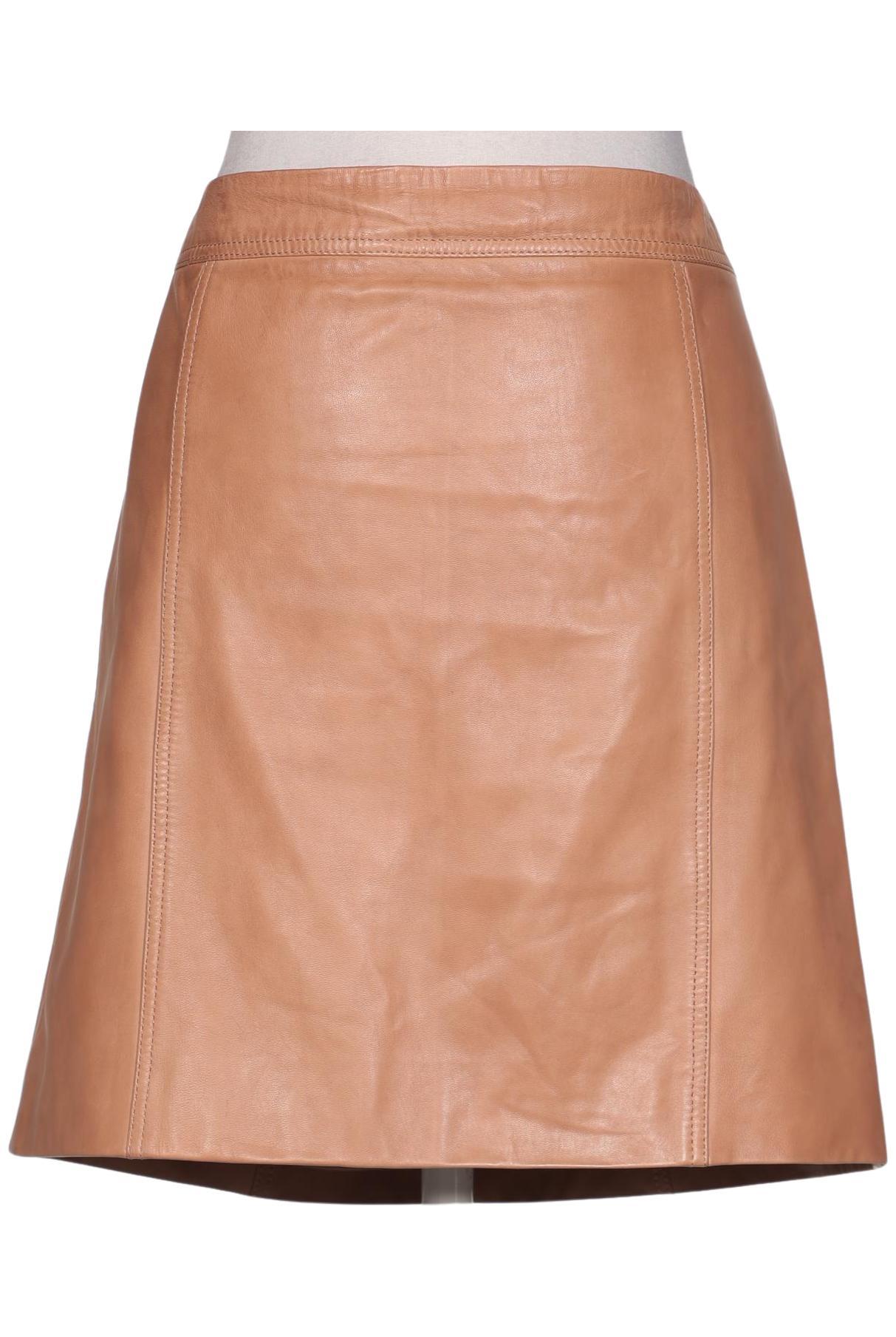 

Marc Cain Damen Rock, beige, Gr. 38