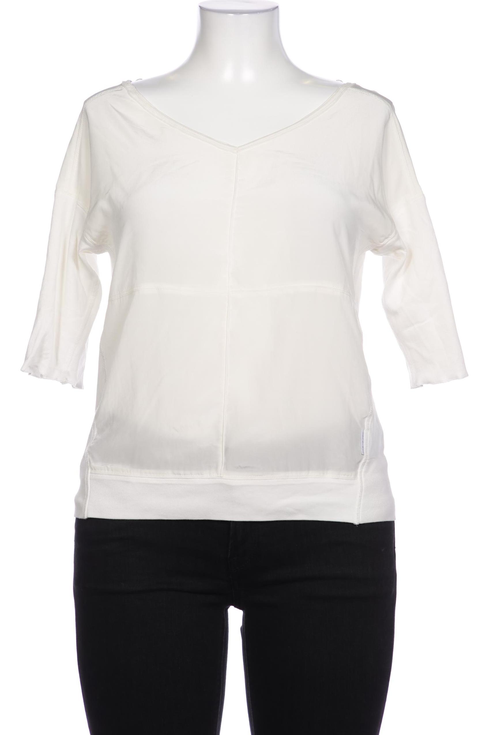 

Marc Cain Damen Bluse, weiß