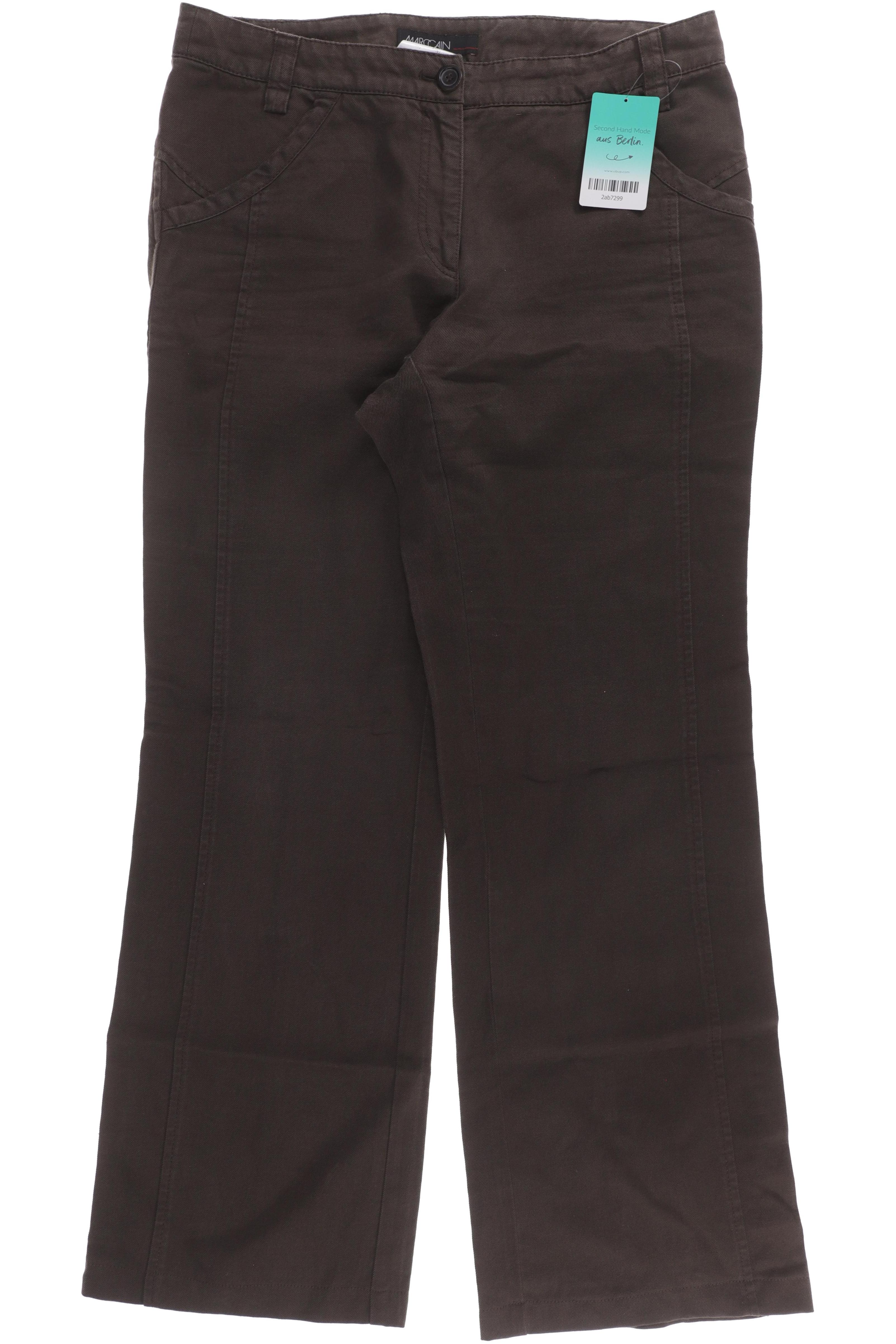 

Marc Cain Damen Jeans, braun, Gr. 32