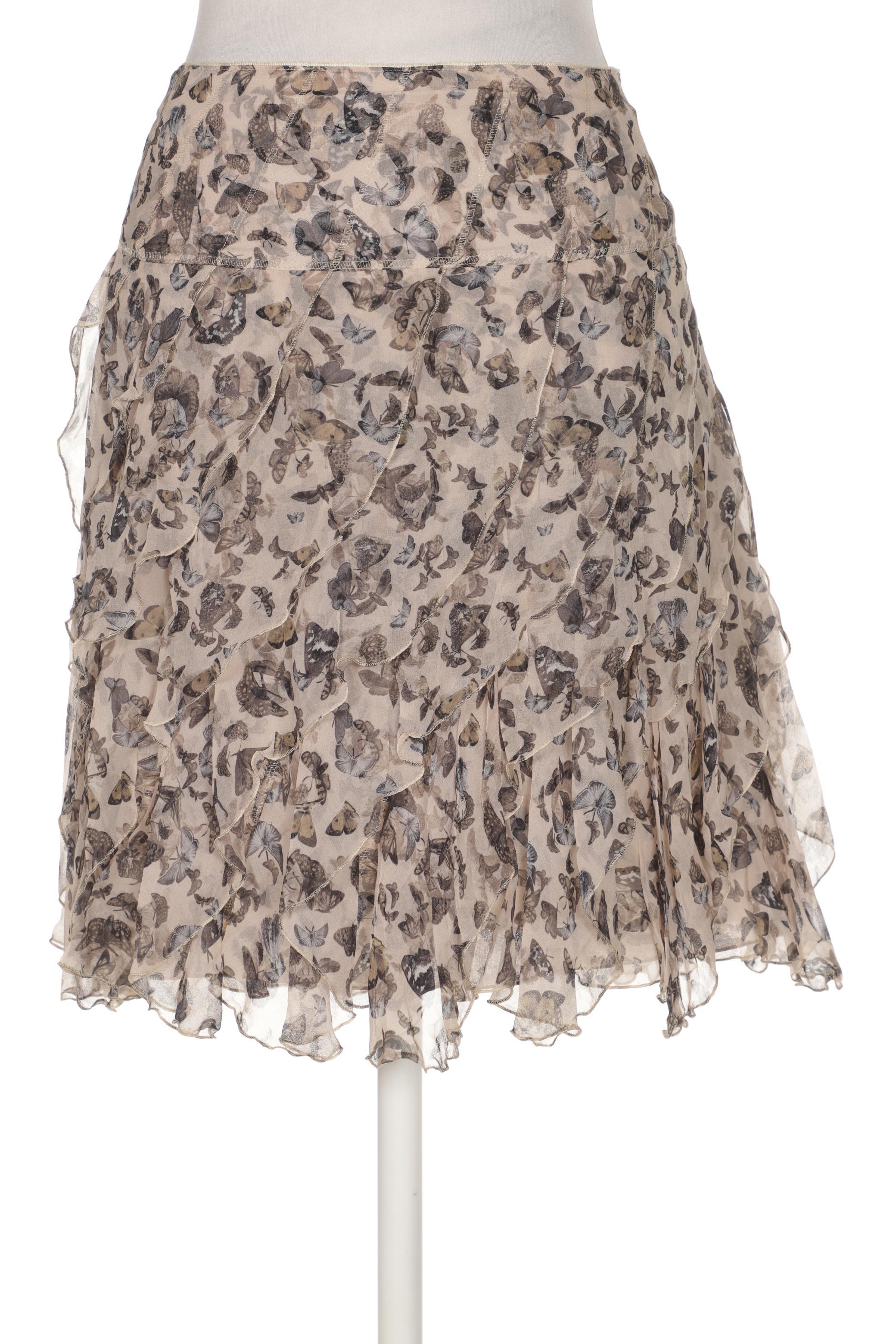 

Marc Cain Damen Rock, beige, Gr. 34