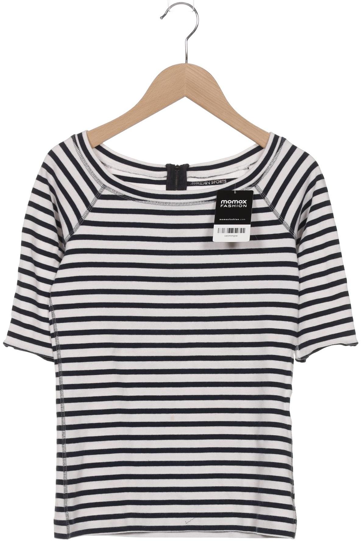 

Marc Cain Damen T-Shirt, marineblau, Gr. 30