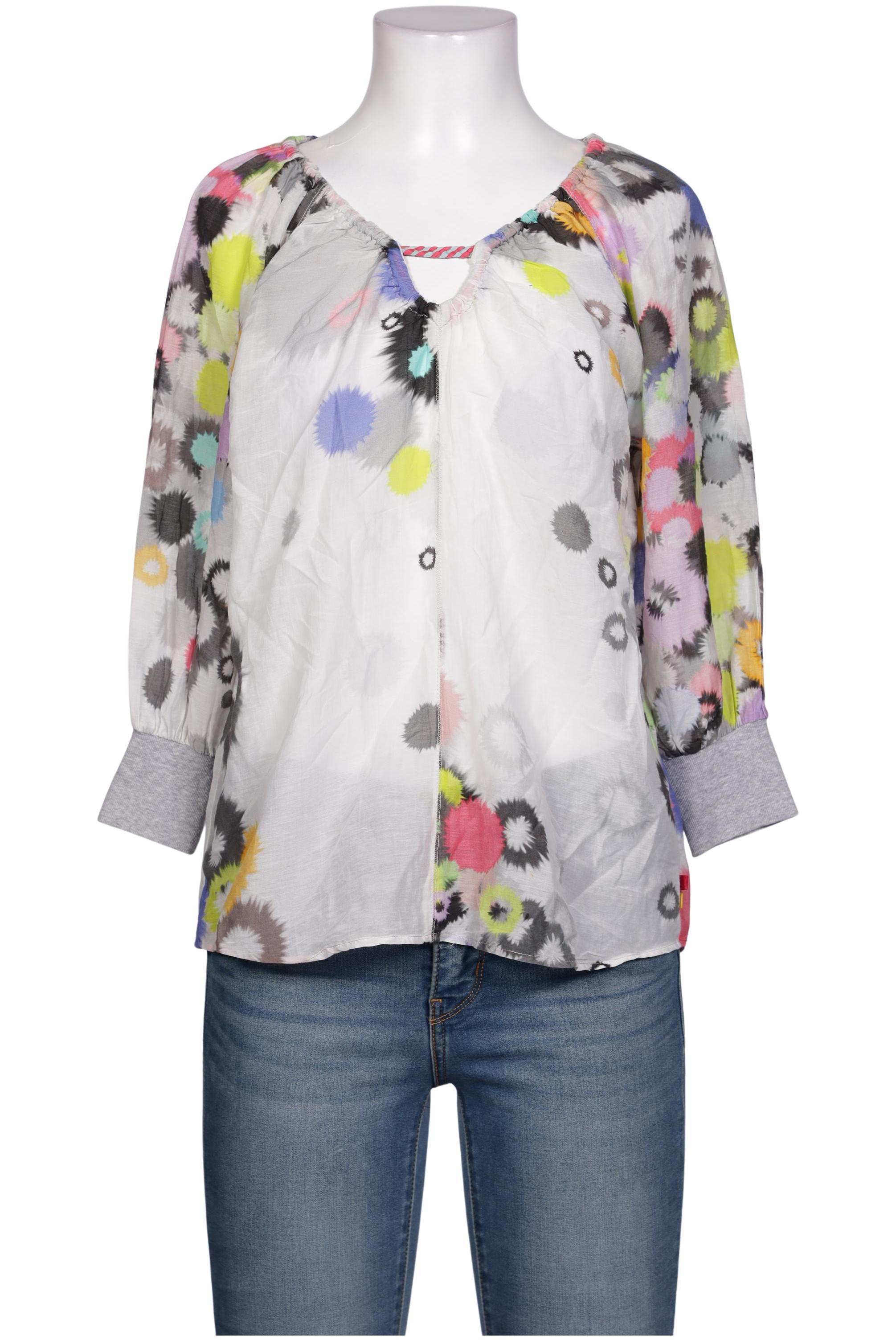 

Marc Cain Damen Bluse, grau, Gr. 42