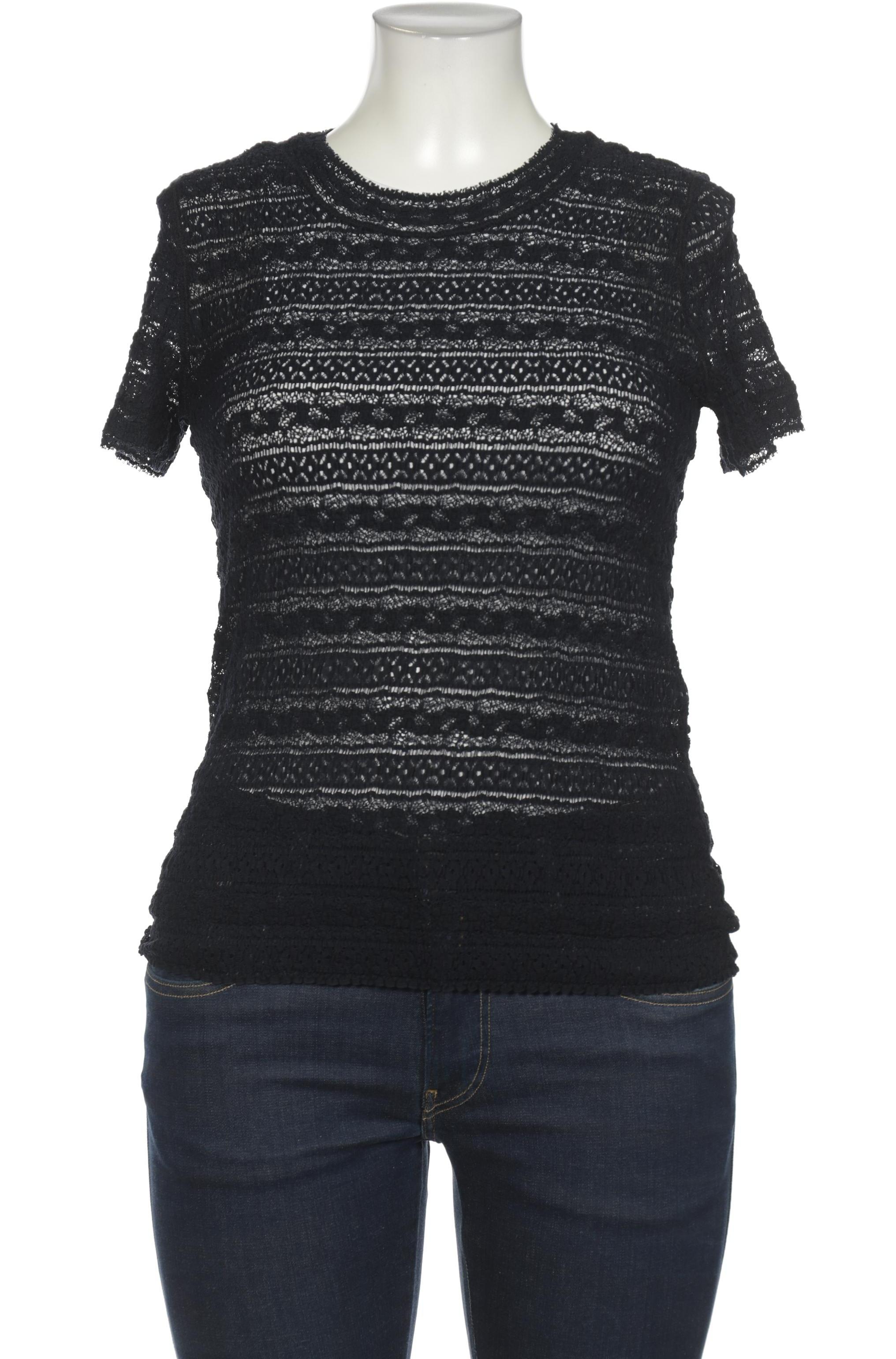 

Marc Cain Damen Bluse, marineblau