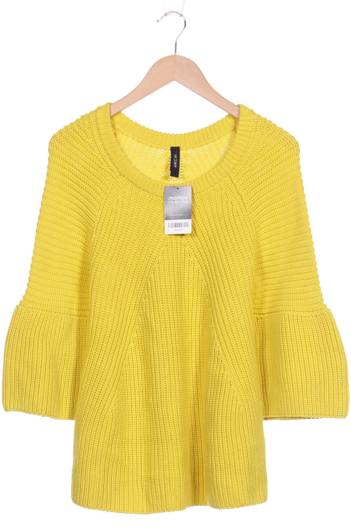 

Marc Cain Damen Pullover, gelb