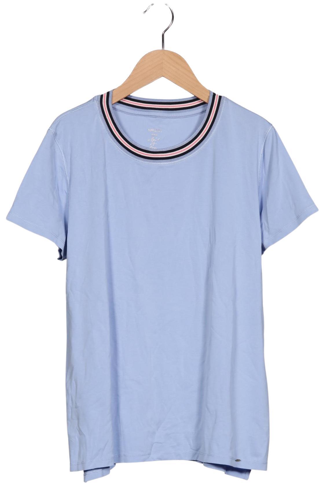 

Marc Cain Damen T-Shirt, hellblau, Gr. 42