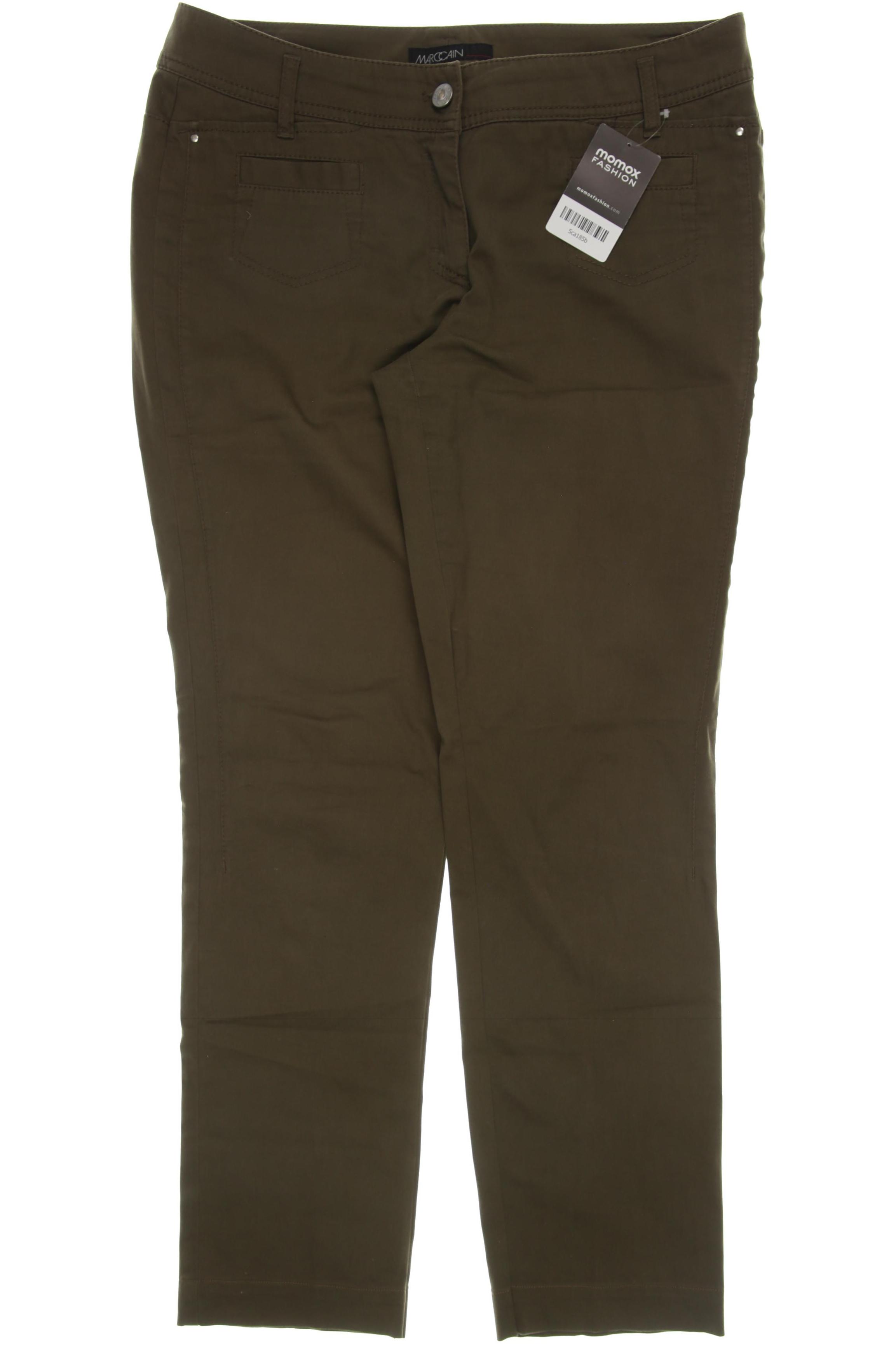 

Marc Cain Damen Stoffhose, braun, Gr. 40