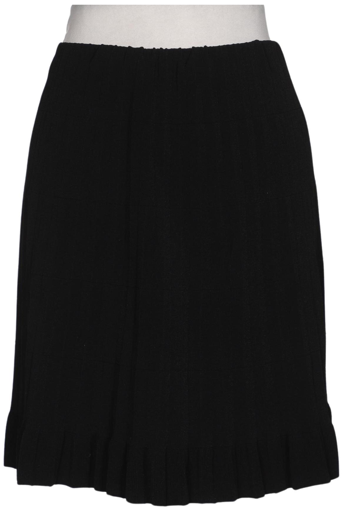 

Marc Cain Damen Rock, schwarz, Gr. 36
