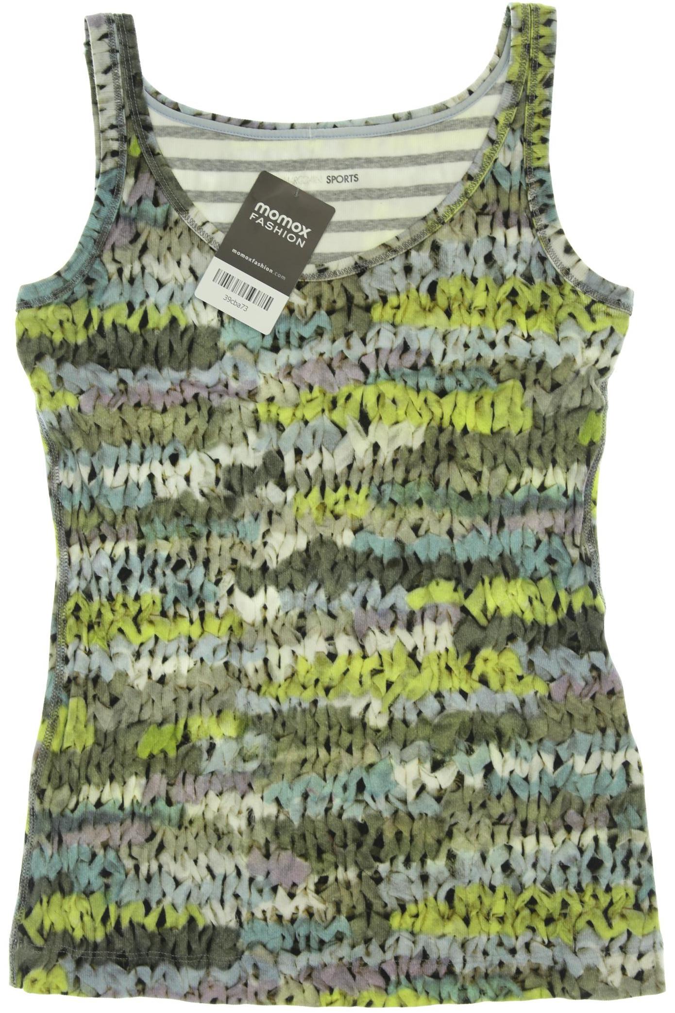 

Marc Cain Damen Top, grün, Gr. 36