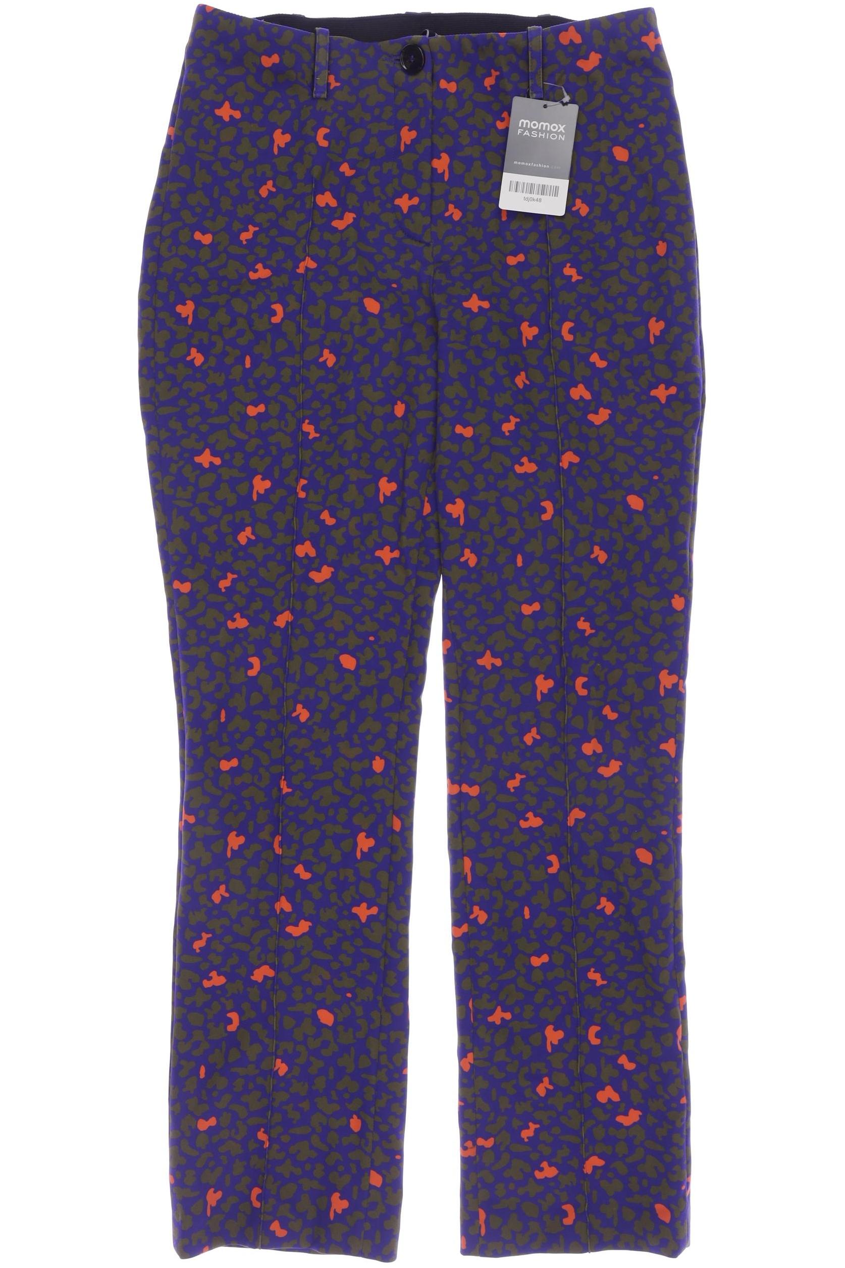 

Marc Cain Damen Stoffhose, blau, Gr. 38