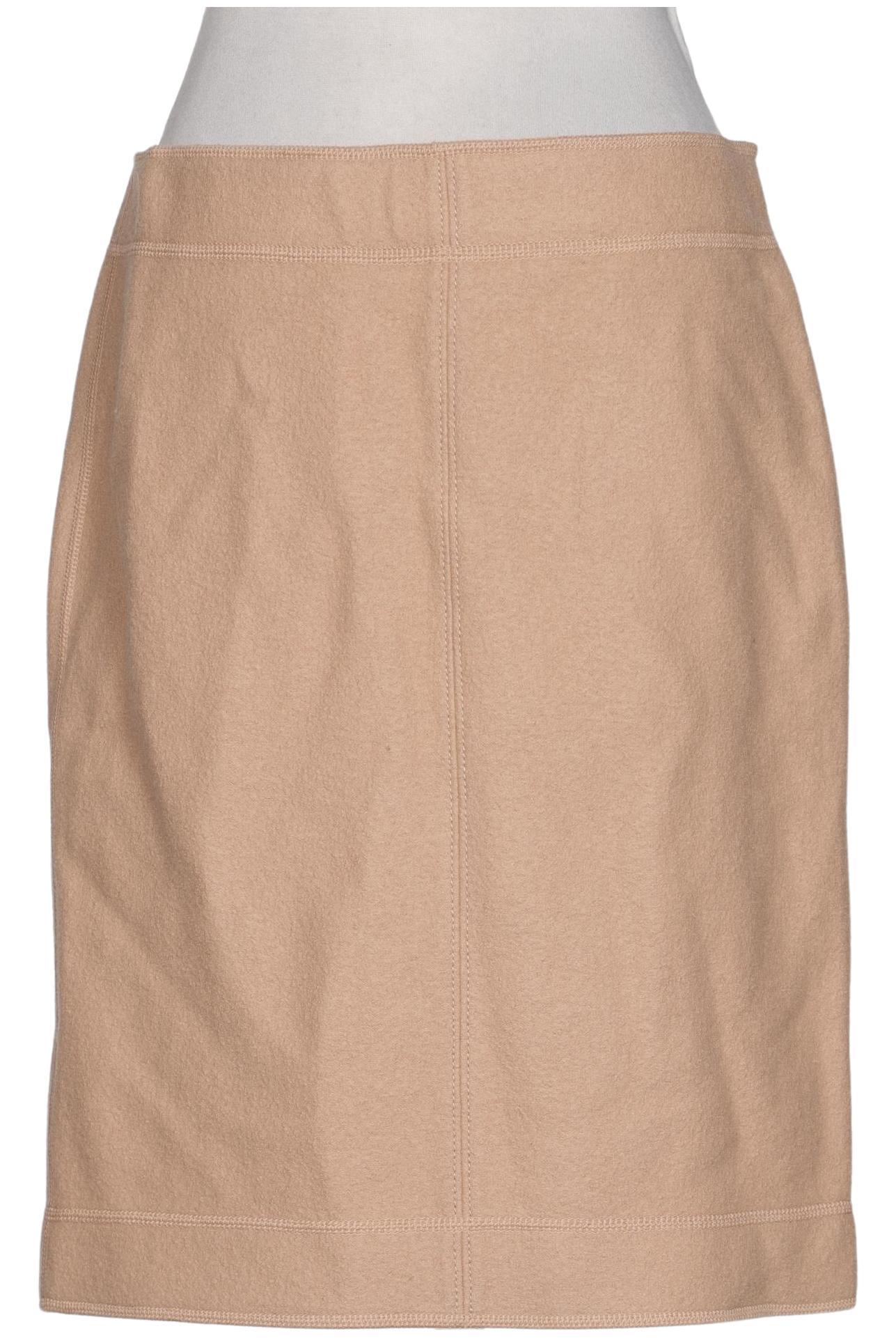 

Marc Cain Damen Rock, beige, Gr. 40