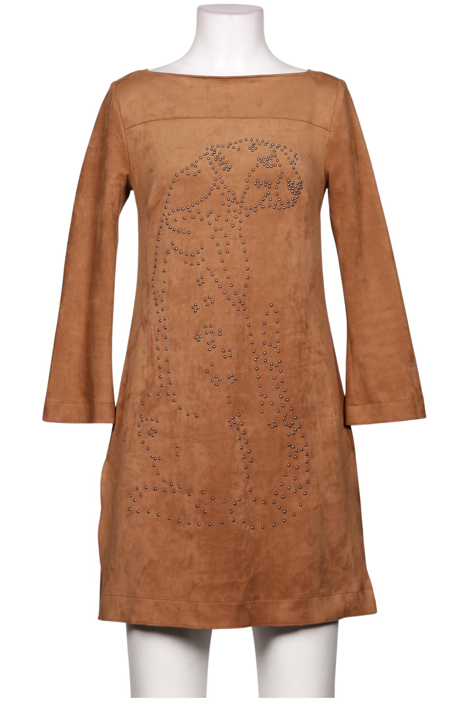 

Marc Cain Damen Kleid, braun, Gr. 36