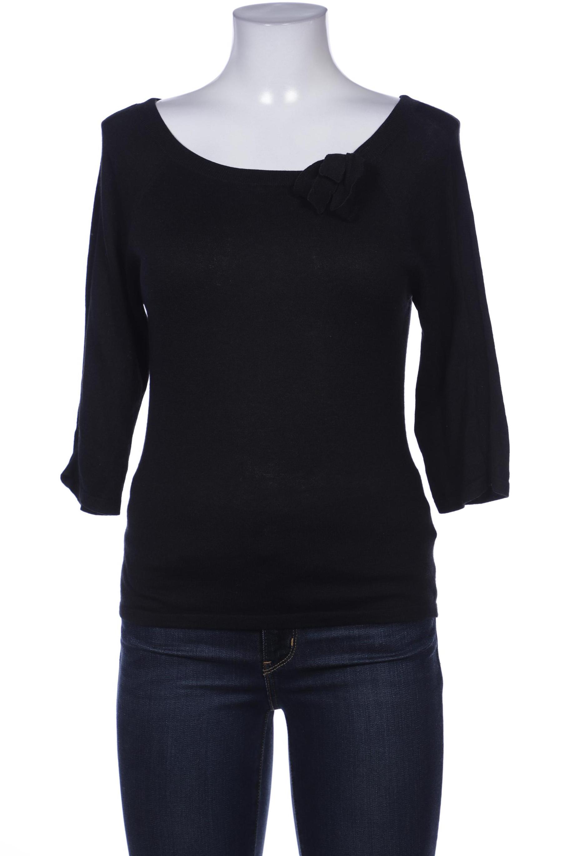 

Marc Cain Damen Pullover, schwarz, Gr. 36
