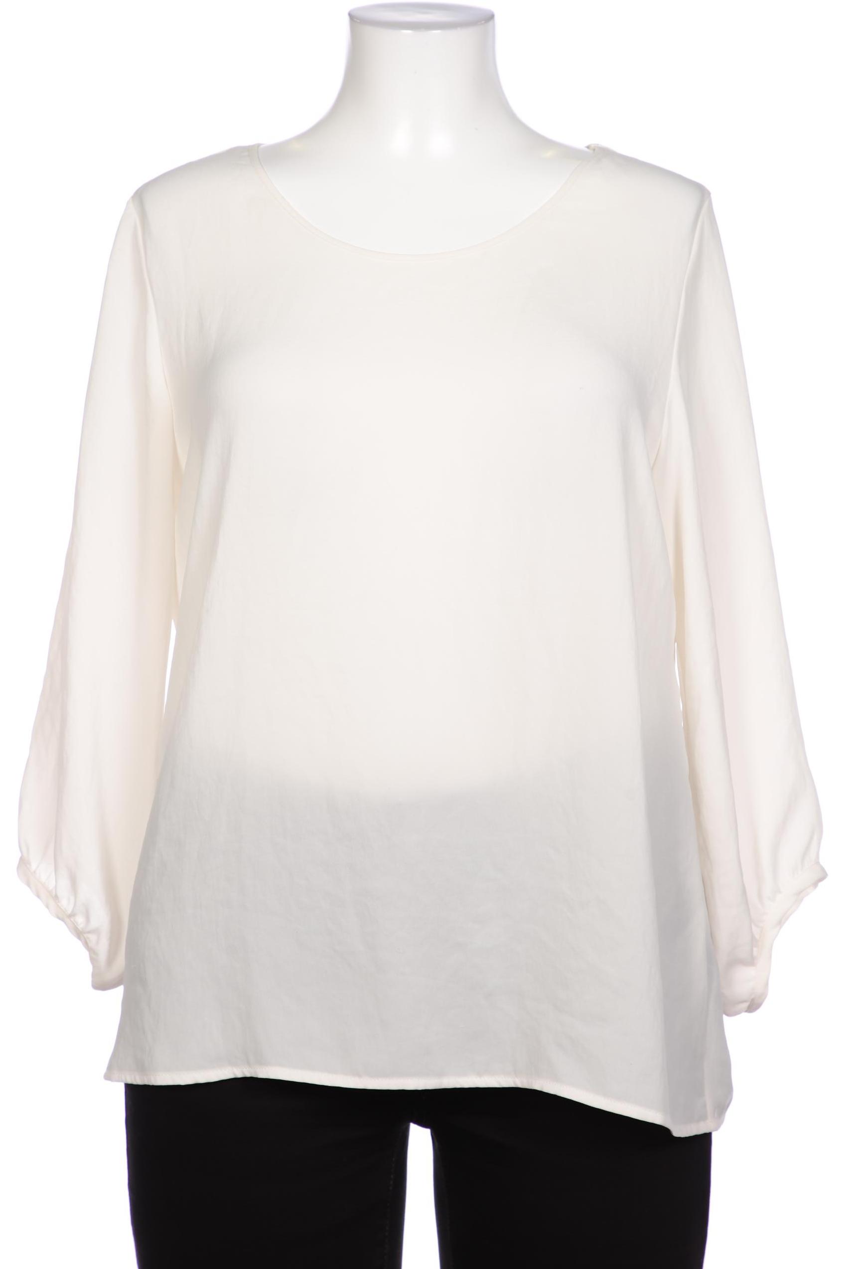 

Marc Cain Damen Bluse, cremeweiß, Gr. 44