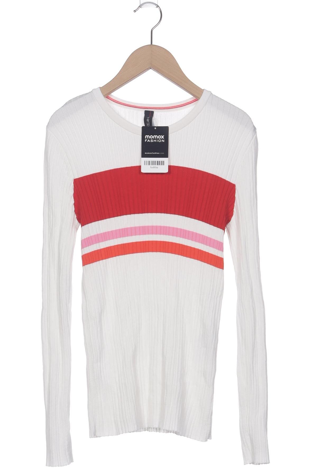 

Marc Cain Damen Pullover, weiß, Gr. 40